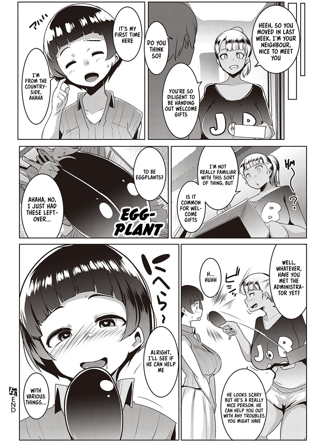 Matayurushou to Hitori de Dekiru Himari-chan [Muneshiro] - Chapter 1 — Page 22