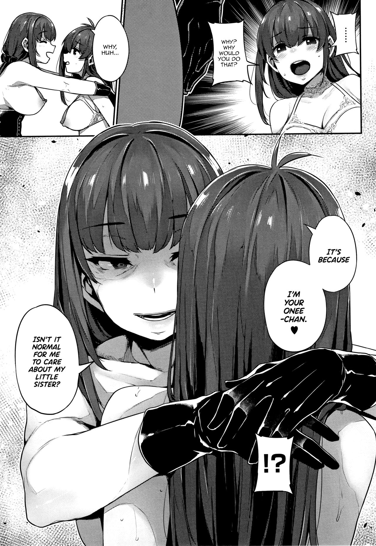 Twin Play [Mitsuba Minoru] - Chapter 1 — Page 35