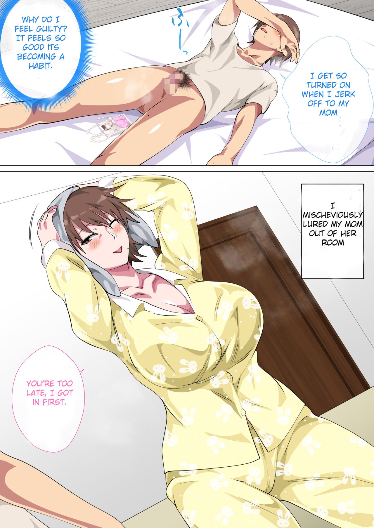 A Mother Who Was Defeated By Her Son Many Times [Spices] - Chapter 1 — Page 13