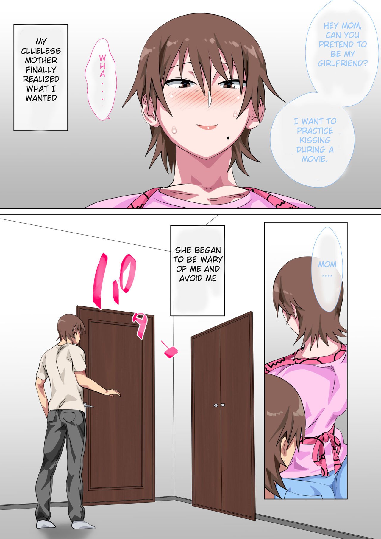 A Mother Who Was Defeated By Her Son Many Times [Spices] - Chapter 1 — Page 19