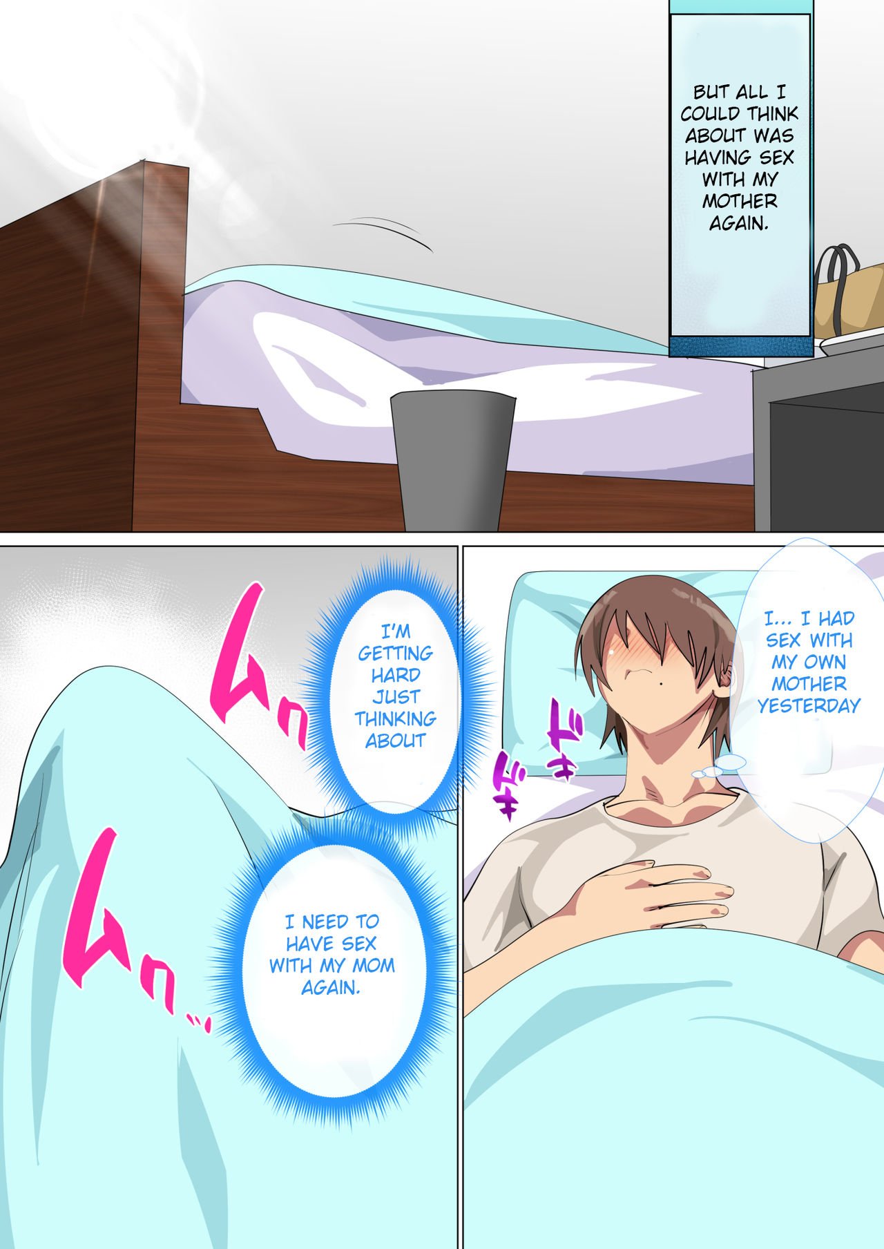 A Mother Who Was Defeated By Her Son Many Times [Spices] - Chapter 1 — Page 53