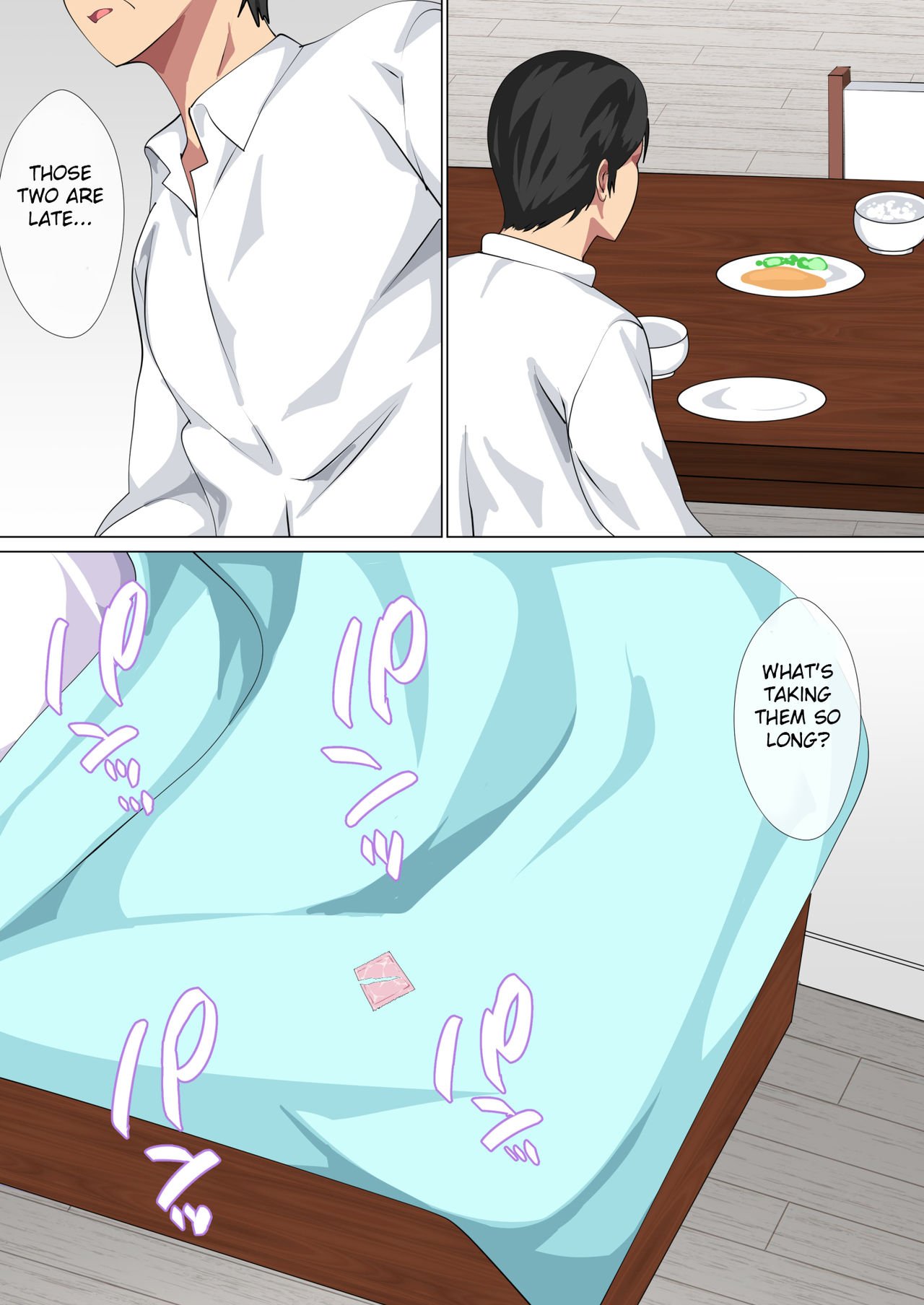 A Mother Who Was Defeated By Her Son Many Times [Spices] - Chapter 1 — Page 66