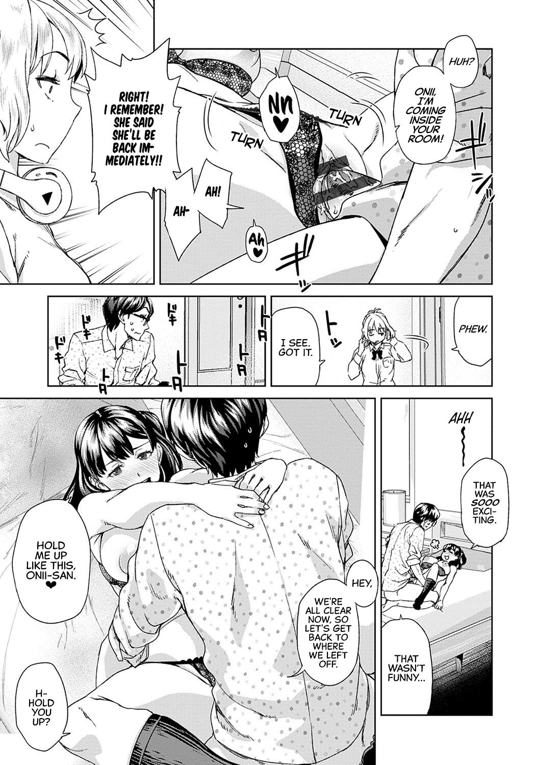 I’m Not Playing [Koharu Nanakusa] - Chapter 1 — Page 19