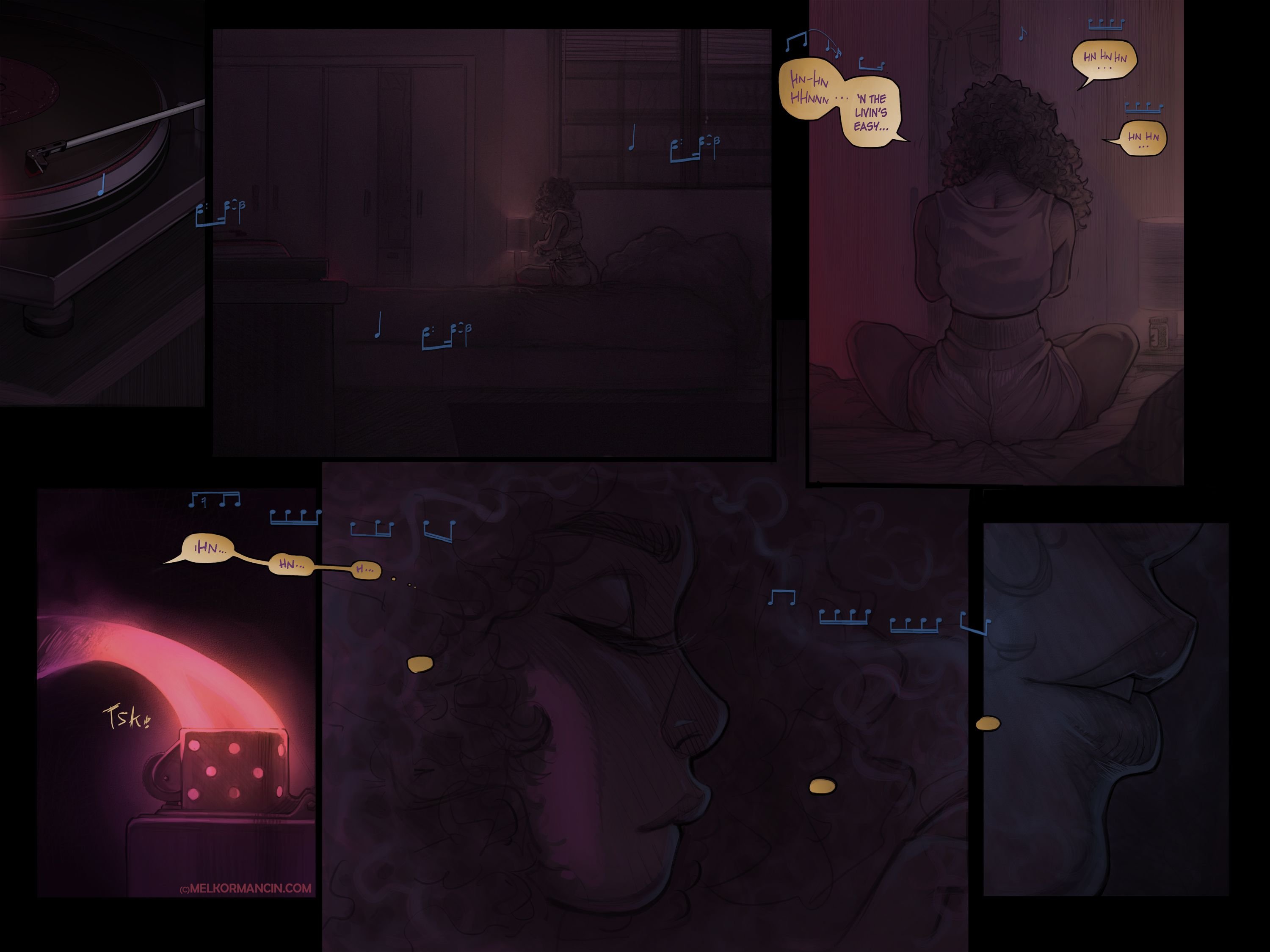 Put Down [Romulo Melkor Mancin] - Chapter 1 — Page 14