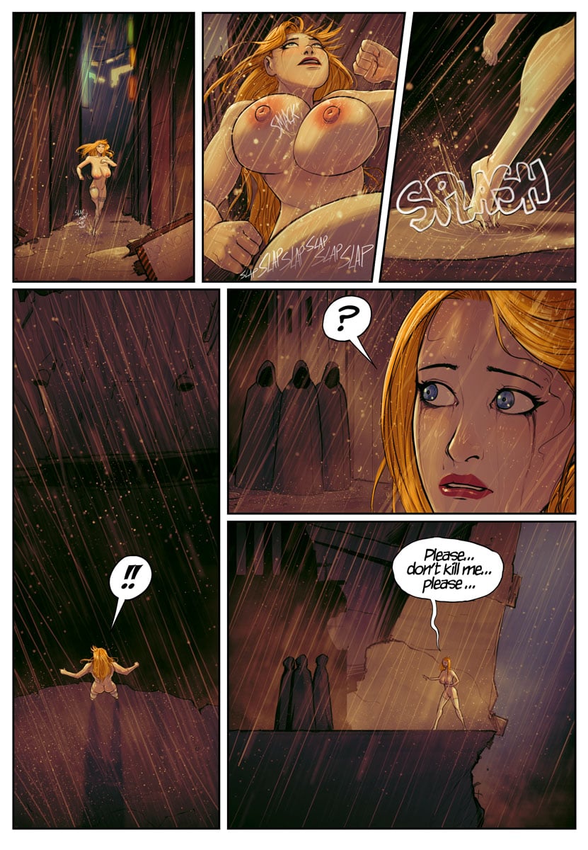 Last Resort [DevilHS] - Chapter 1 — Page 9
