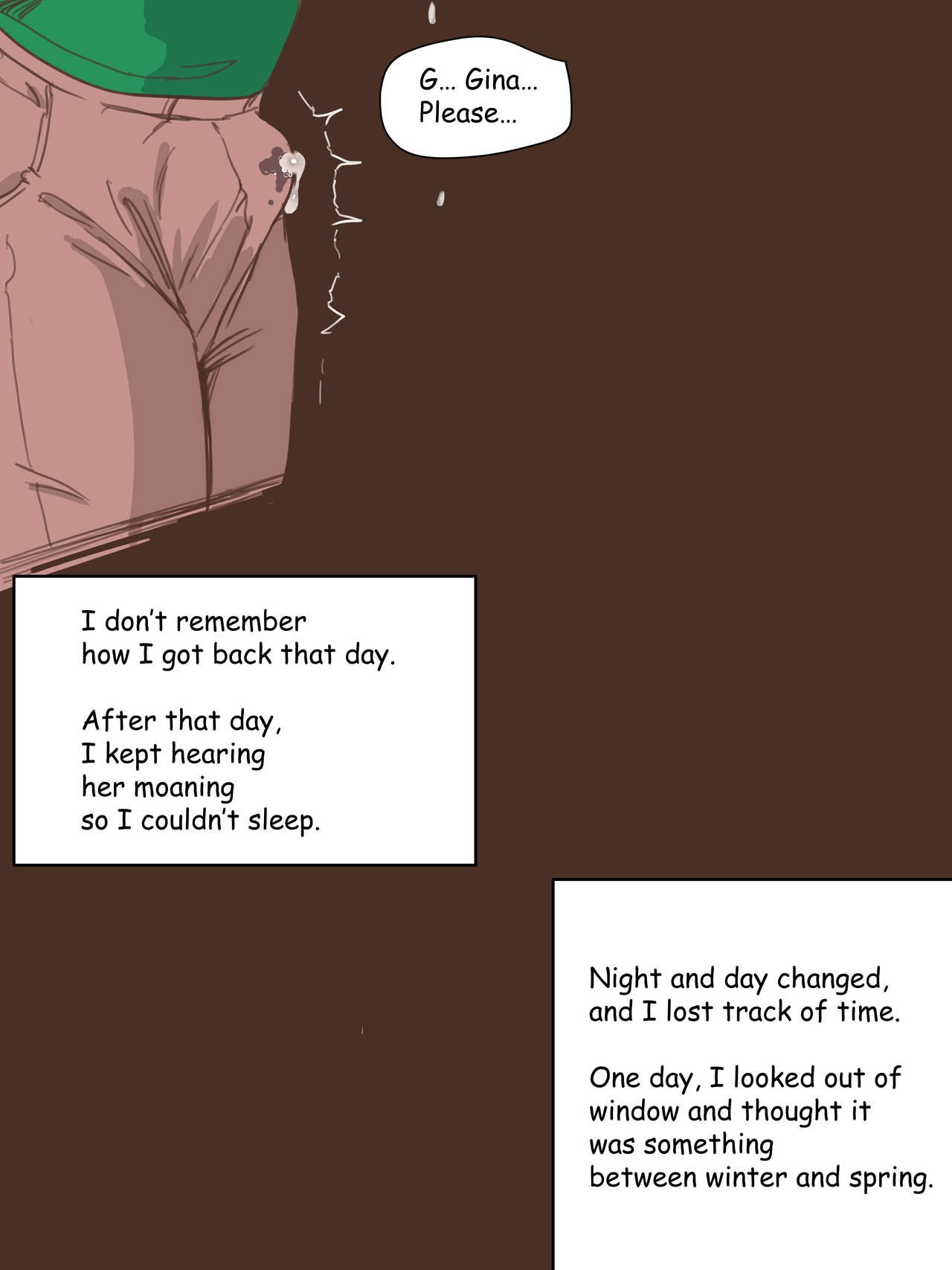 Friend [laliberte] - Chapter 1 — Page 40