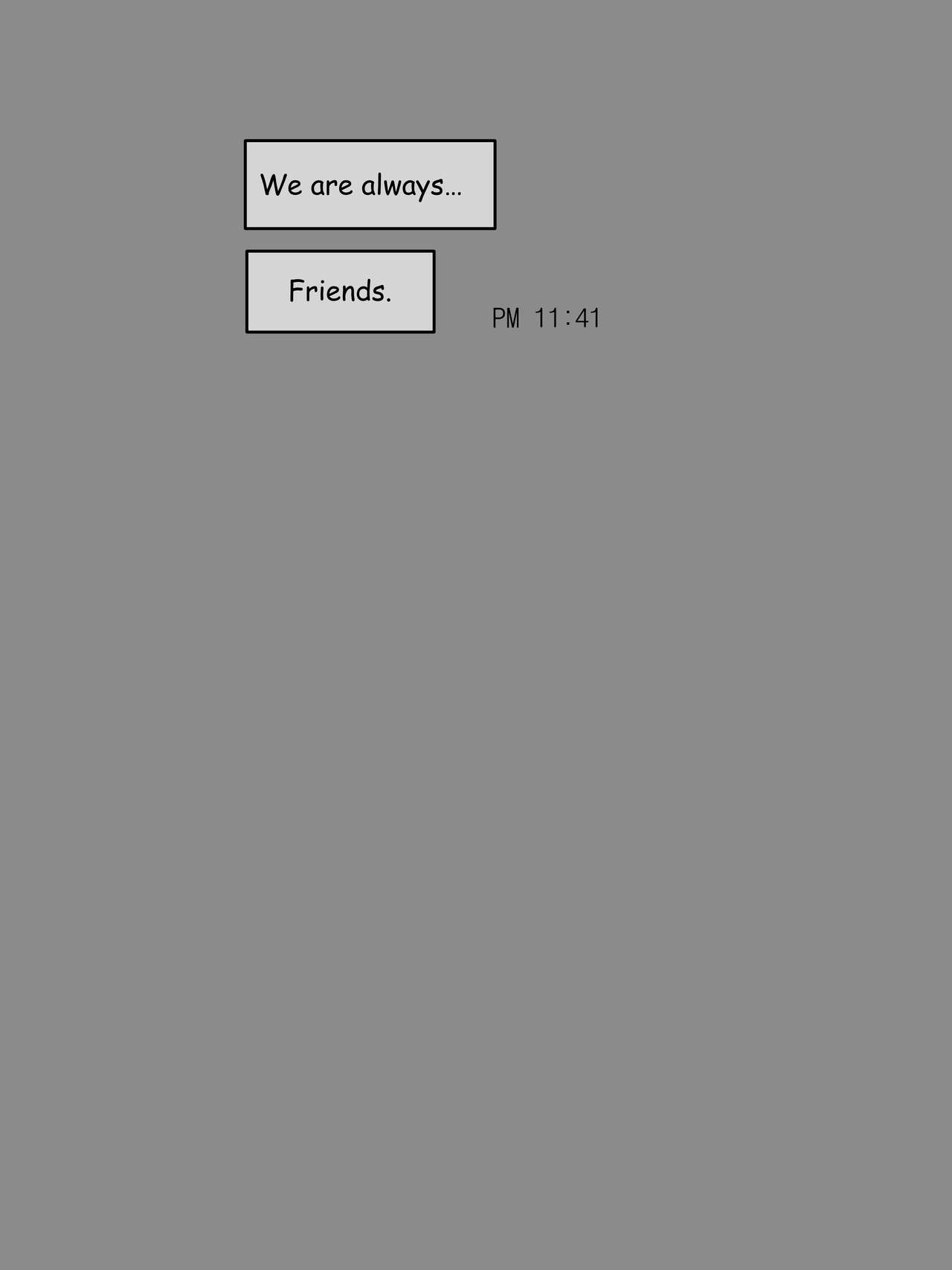Friend [laliberte] - Chapter 1 — Page 44