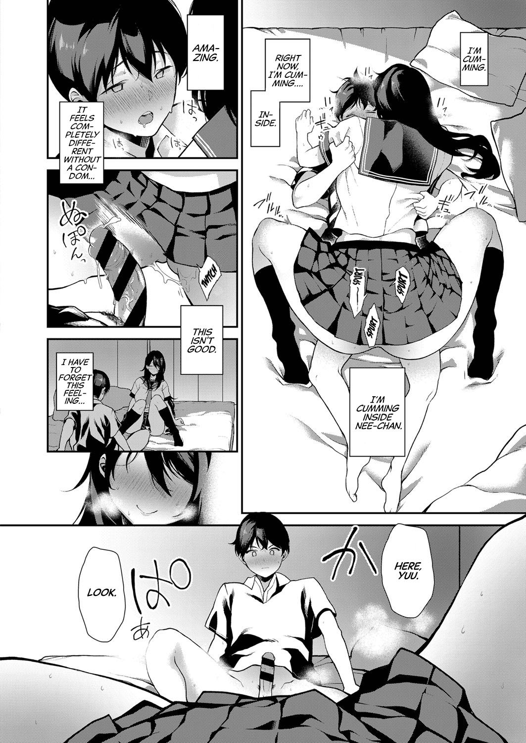 Sister Complex! [Furari] - Chapter 1 — Page 18