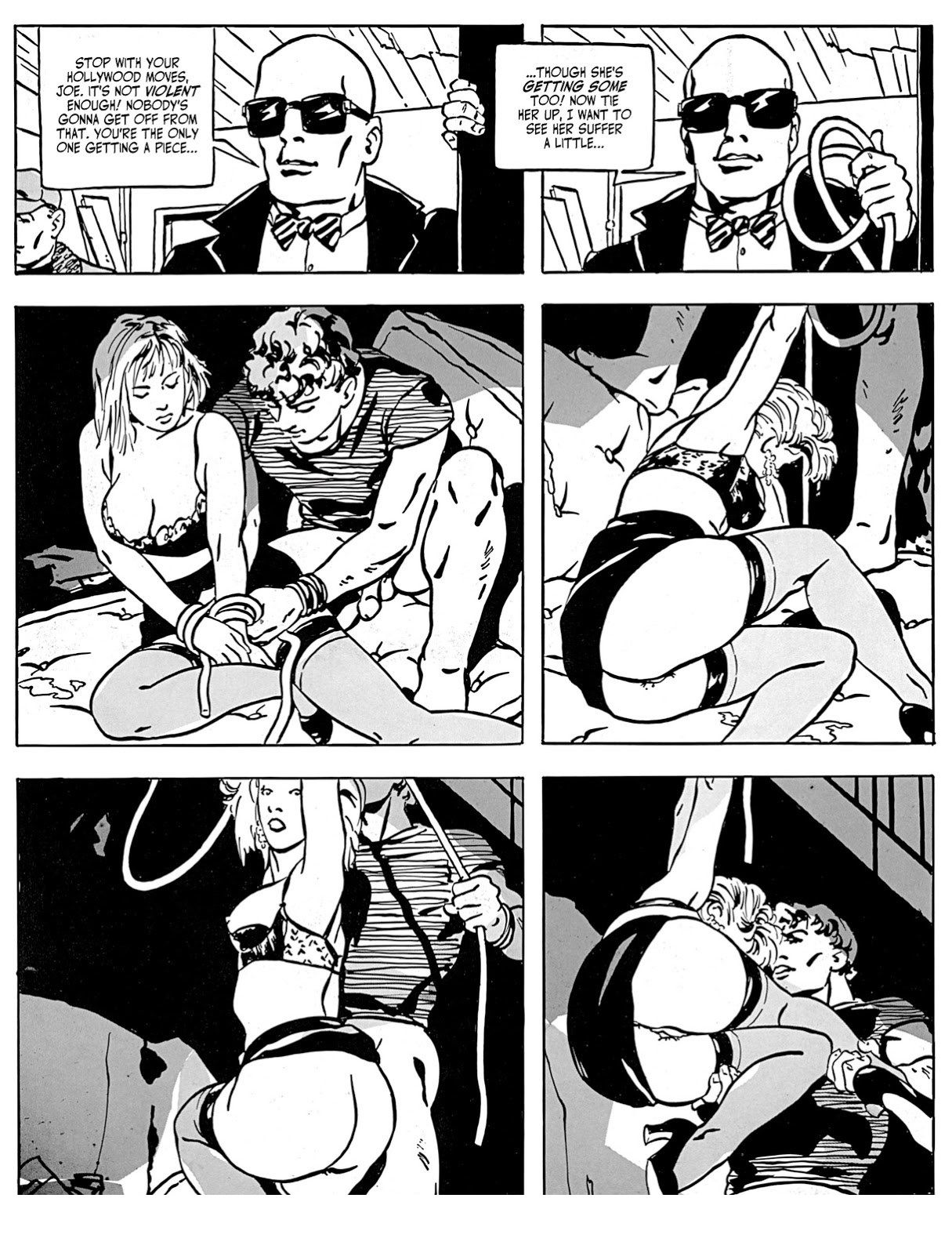 Chic Destroy [Alex Varenne] - Chapter 1 — Page 5