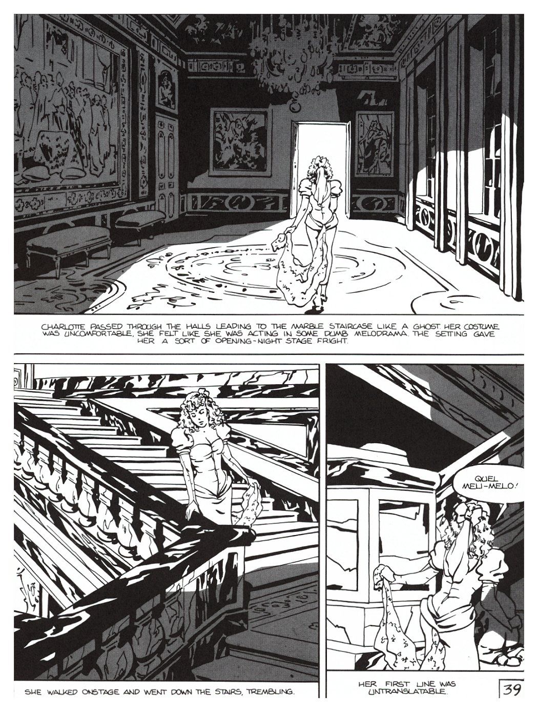 Erma Jaguar [Alex Varenne] - Chapter 2 — Page 42