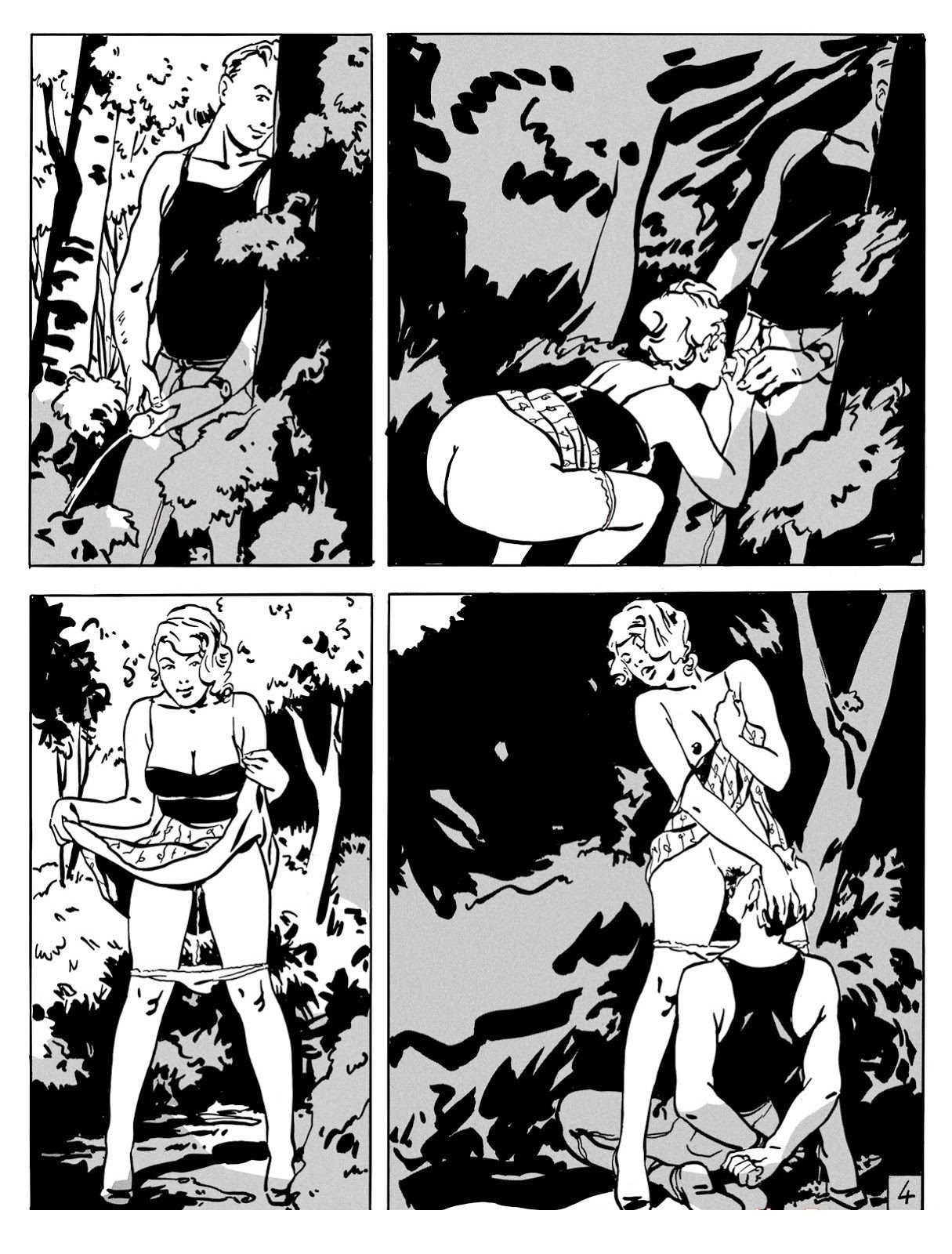 Pipique-Nique [Alex Varenne] - Chapter 1 — Page 4
