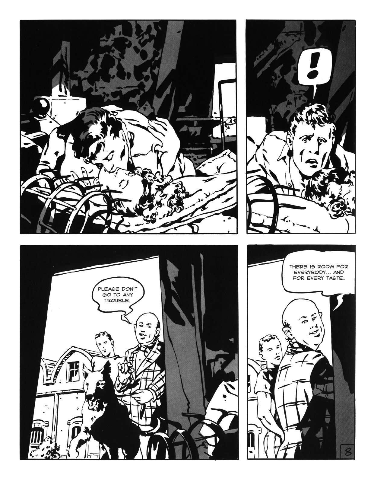 Rubble Party [Alex Varenne] - Chapter 1 — Page 8