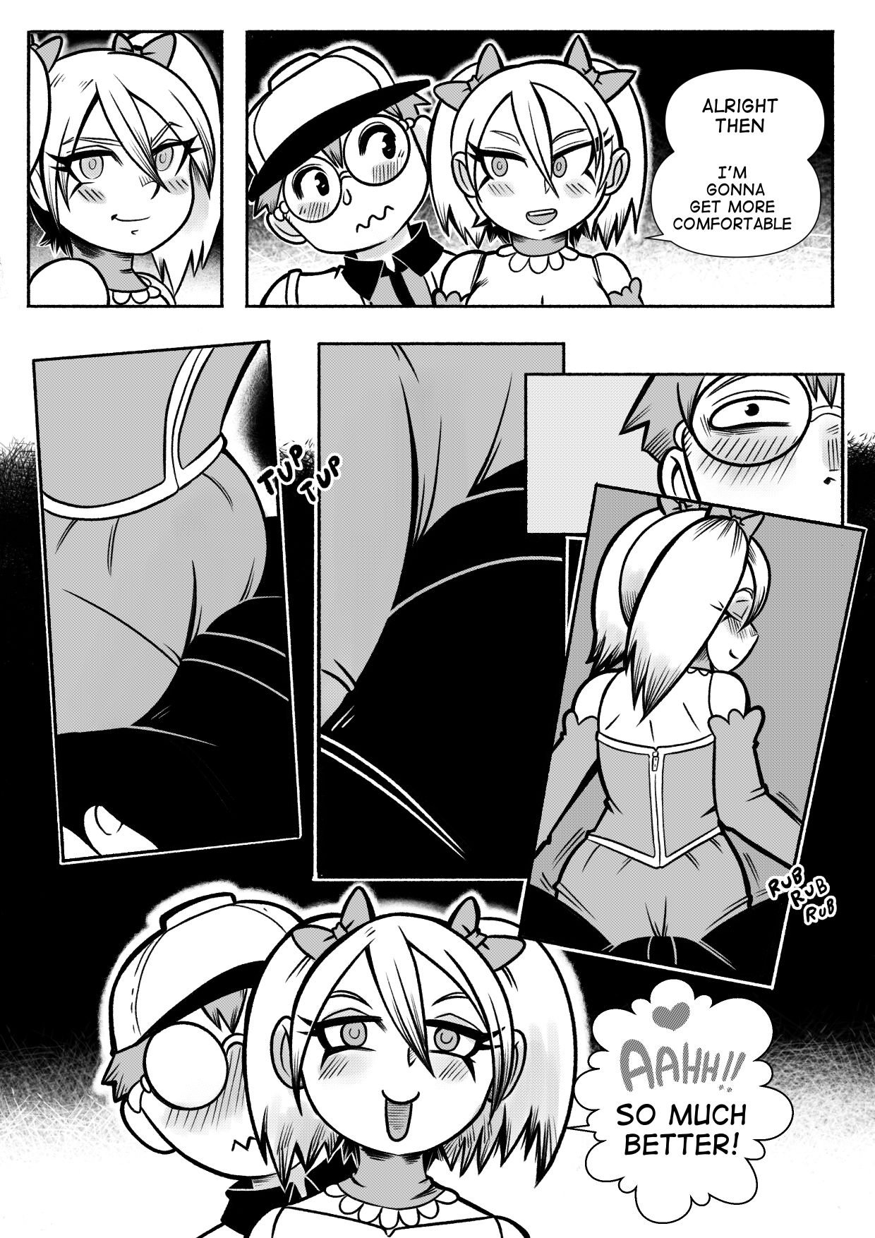 Annie [Mr.E] - Chapter 1 — Page 21