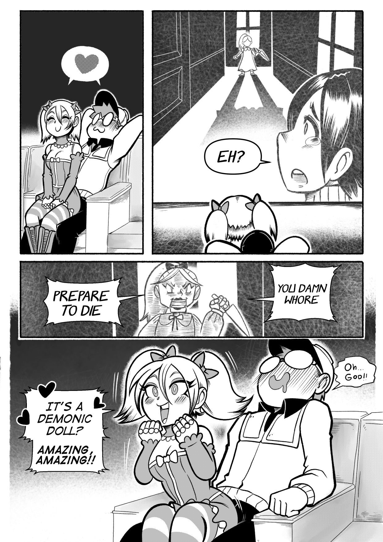 Annie [Mr.E] - Chapter 1 — Page 25