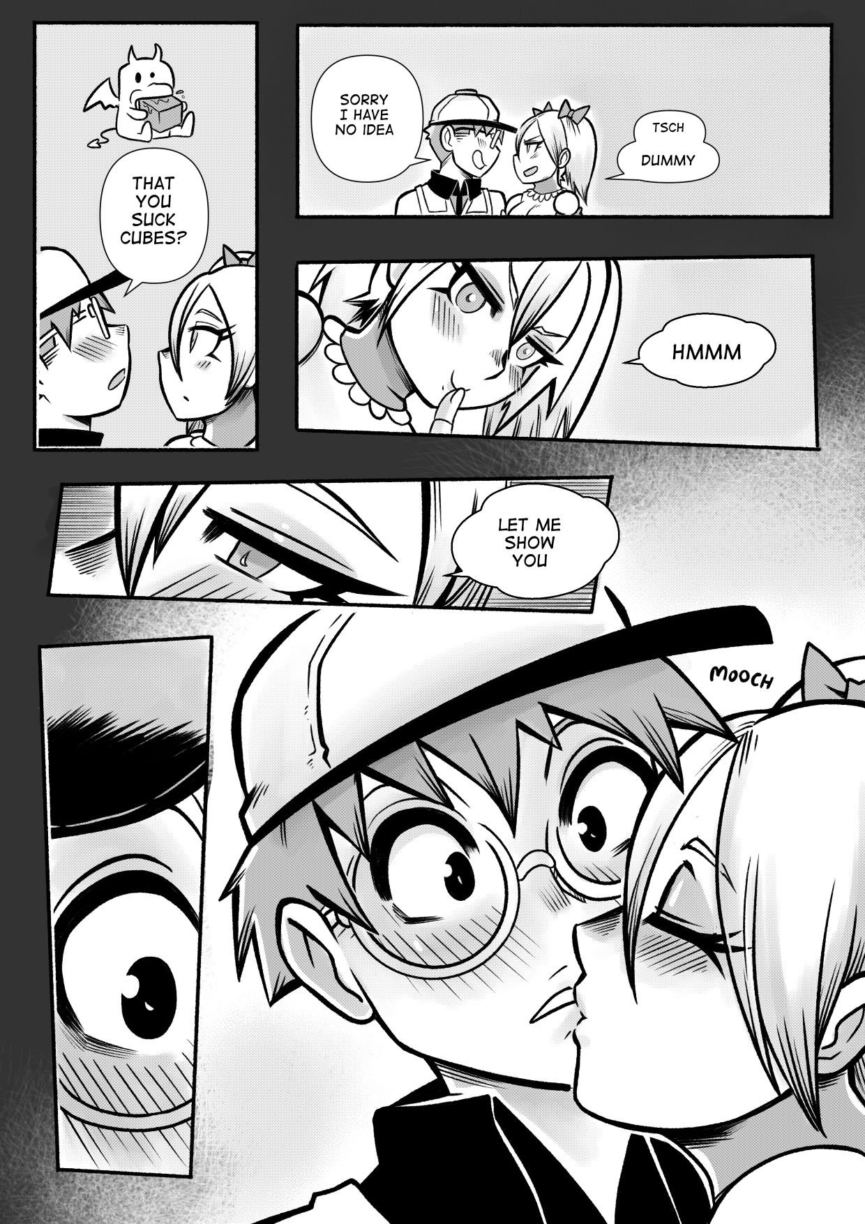 Annie [Mr.E] - Chapter 1 — Page 29