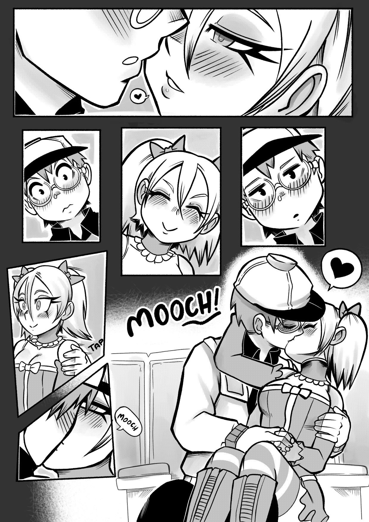 Annie [Mr.E] - Chapter 1 — Page 30
