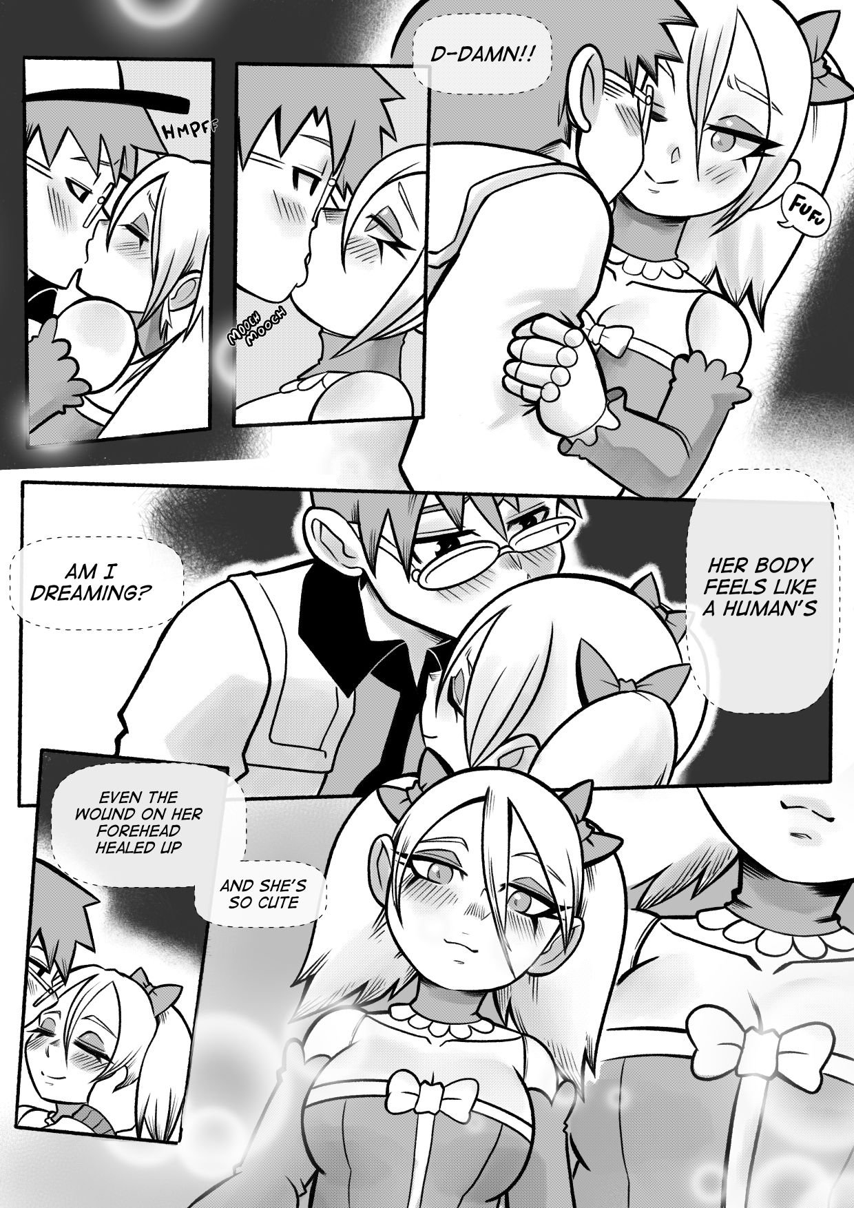 Annie [Mr.E] - Chapter 1 — Page 31