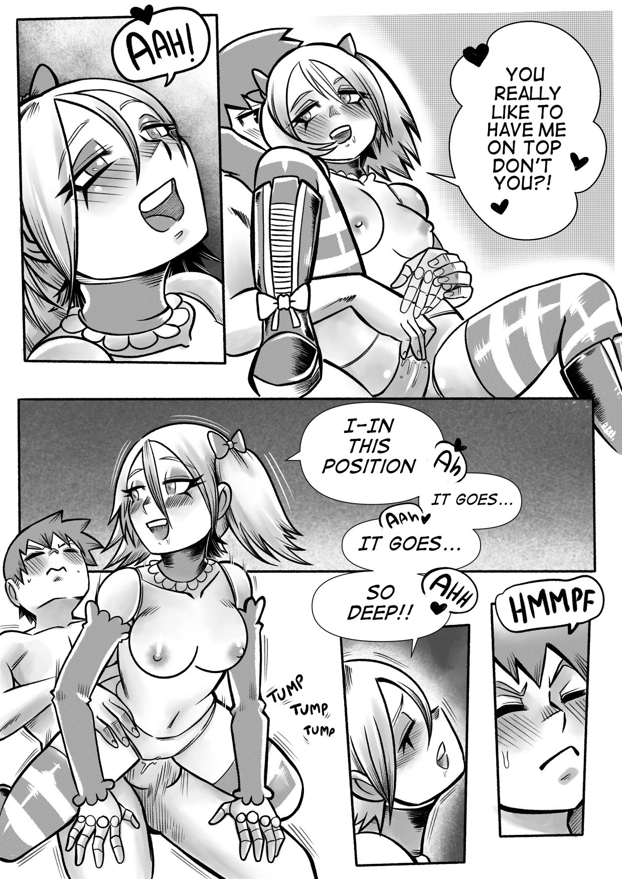 Annie [Mr.E] - Chapter 1 — Page 44
