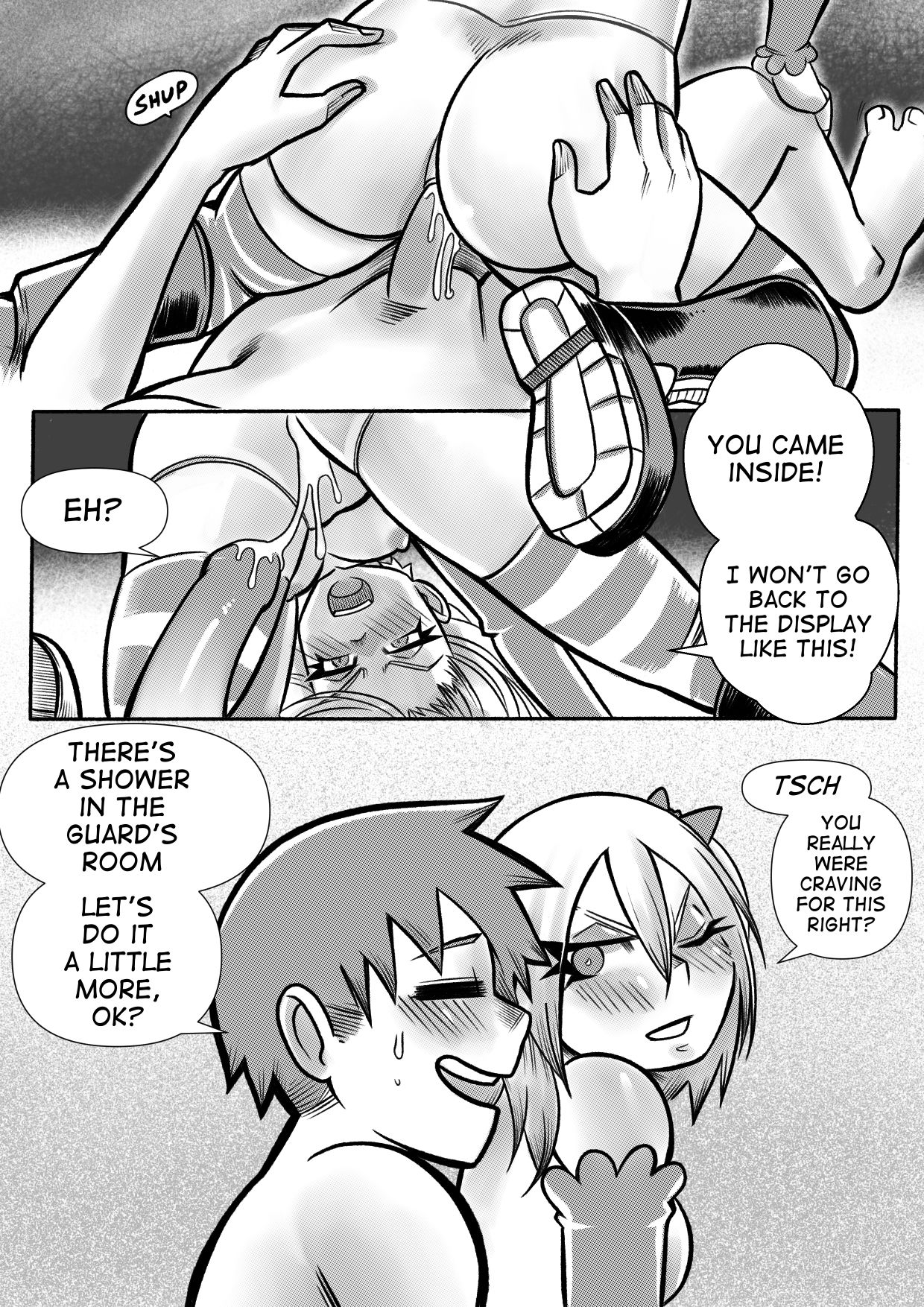 Annie [Mr.E] - Chapter 1 — Page 46