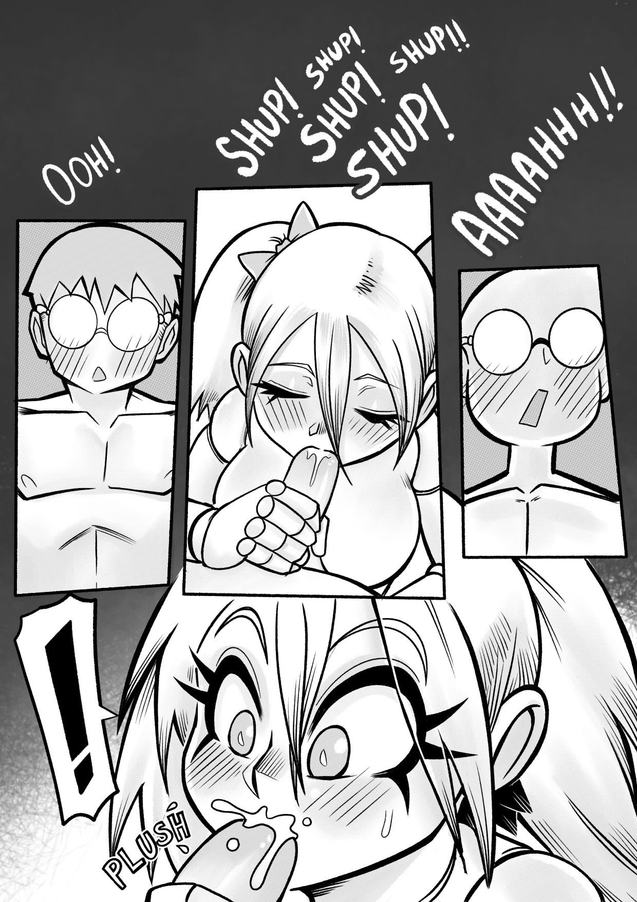 Annie [Mr.E] - Chapter 1 — Page 48