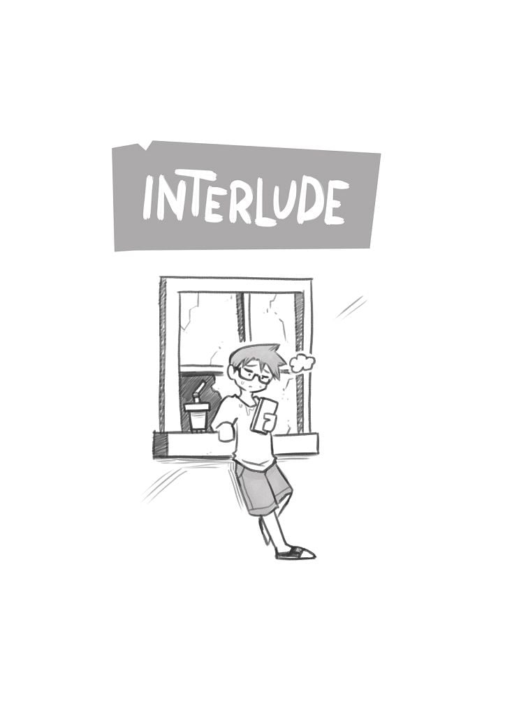 Annie [Mr.E] - Chapter — Page 6