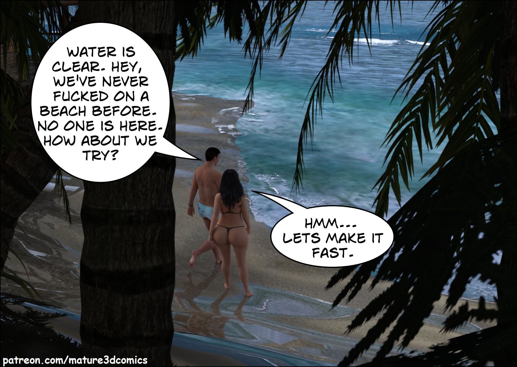 Fantasy Trip [Mature3DComics] - Chapter 1 — Page 18