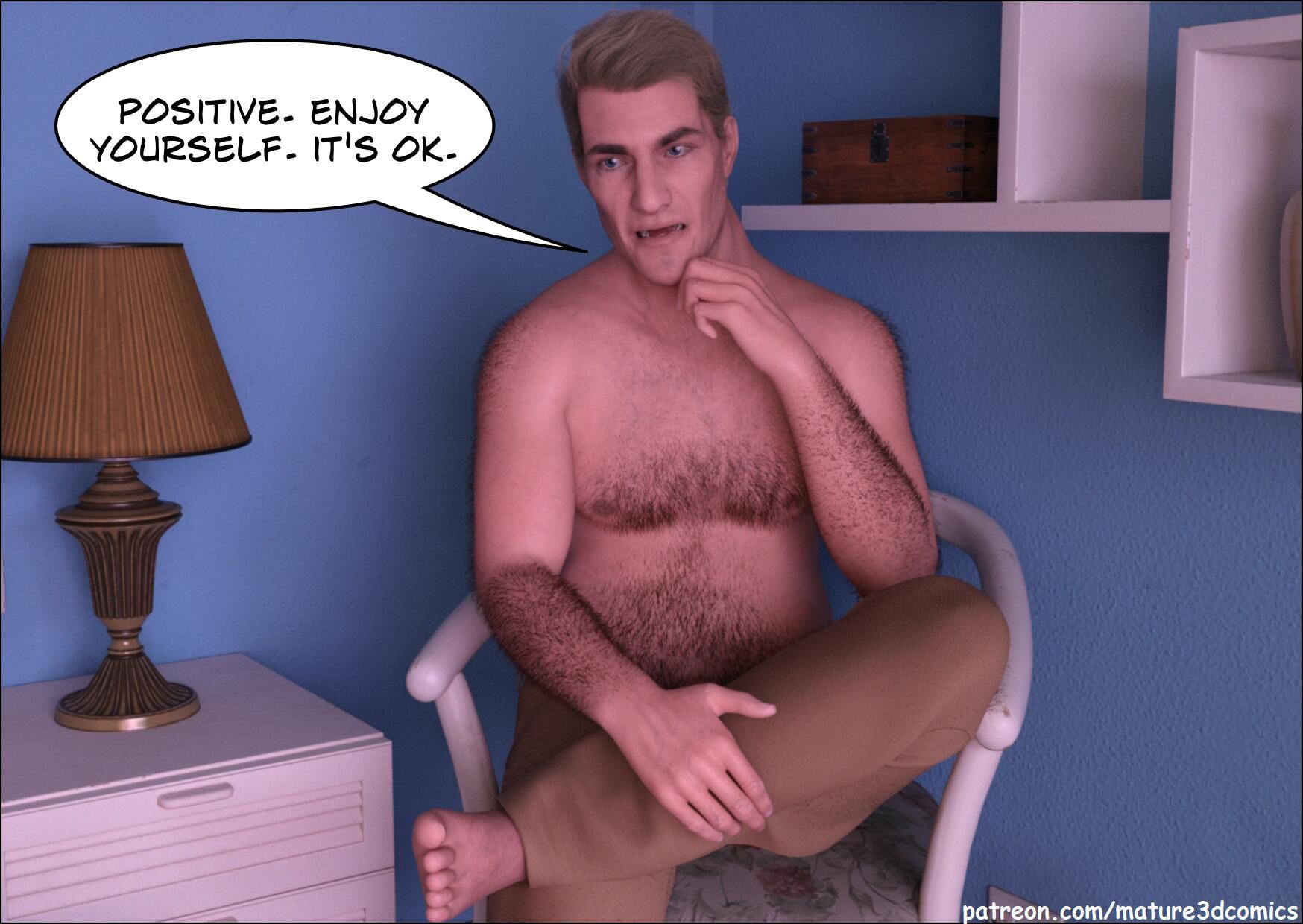 Cougar Shenanigans [Mature3DComics] - Chapter 3 — Page 15
