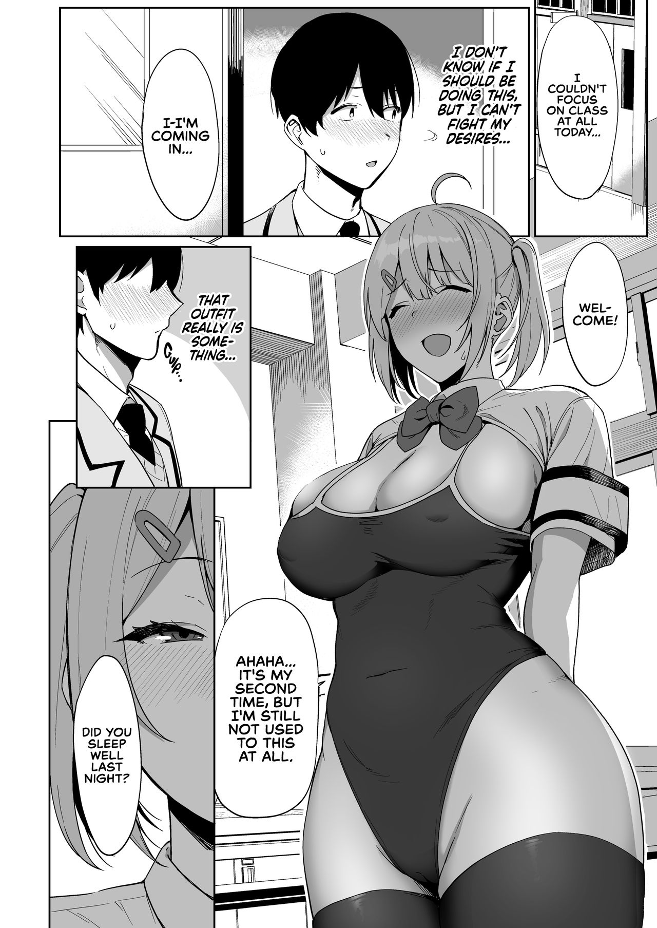 Disciplinary Committee and Fuzuko Activities [Nodame] - Chapter 1 — Page 21