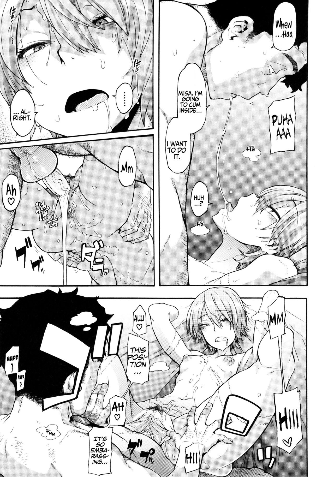 Fragile And Tough [ShindoL] - Chapter 1 — Page 26