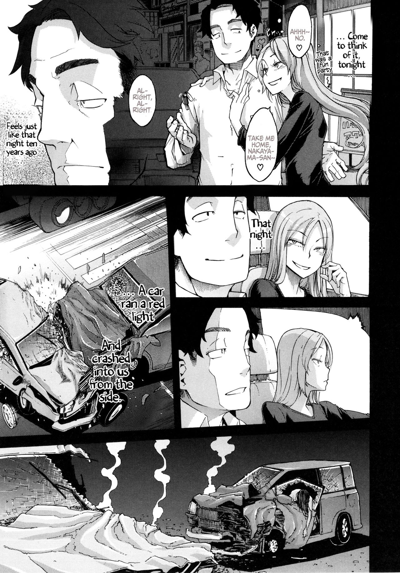 Fragile And Tough [ShindoL] - Chapter 1 — Page 7