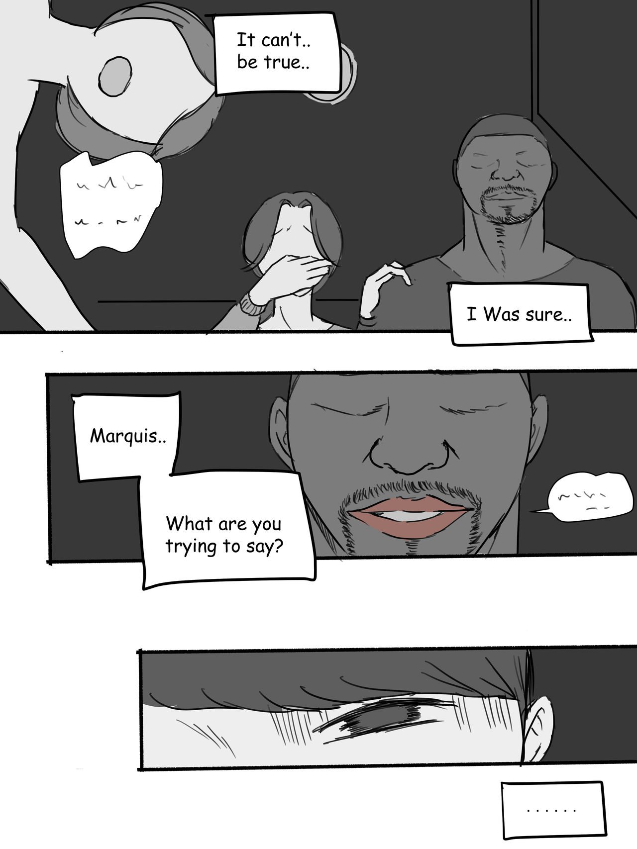 Suspicion [laliberte] - Chapter 1 — Page 36