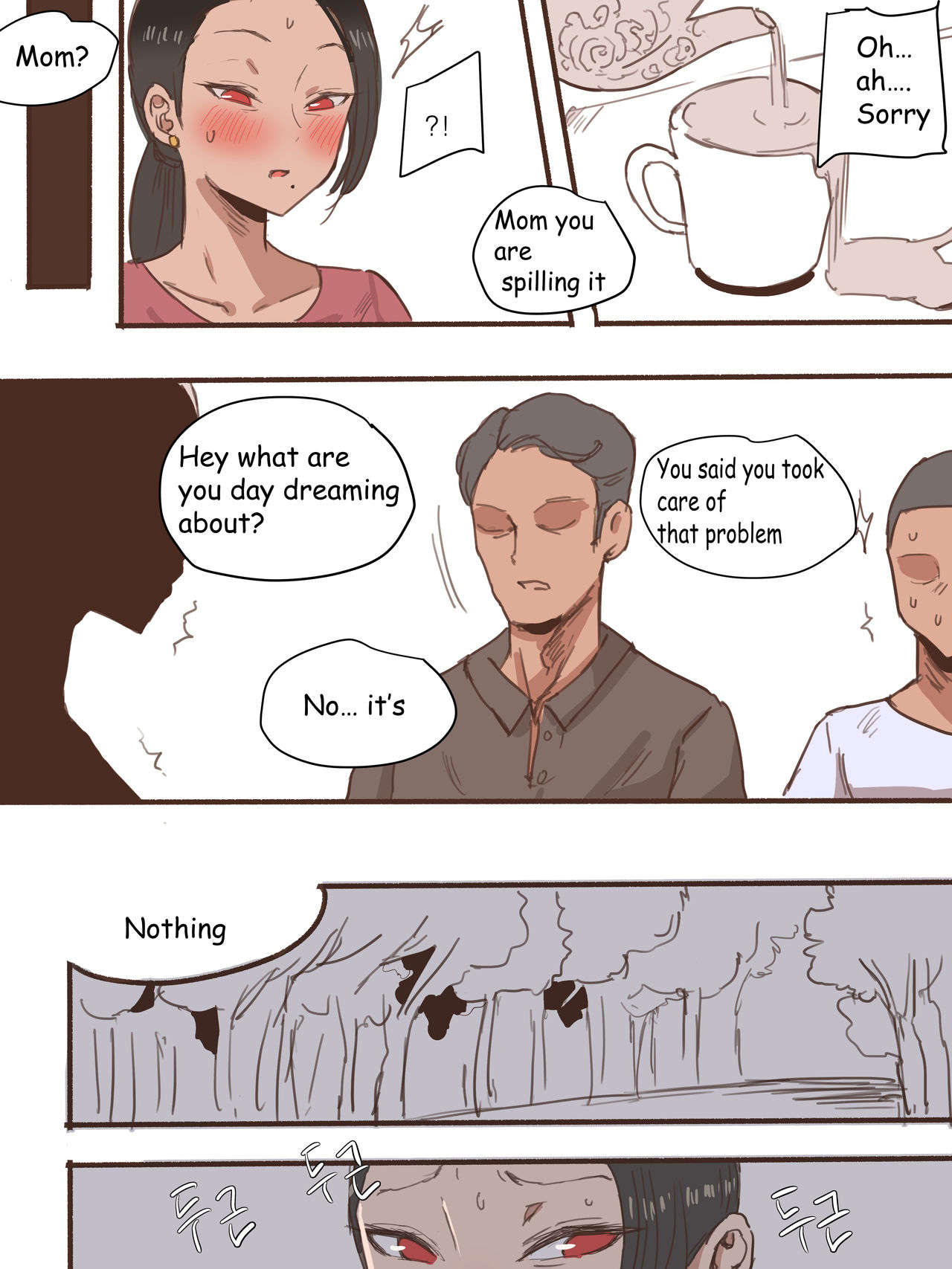 Monster [laliberte] - Chapter 1 — Page 15