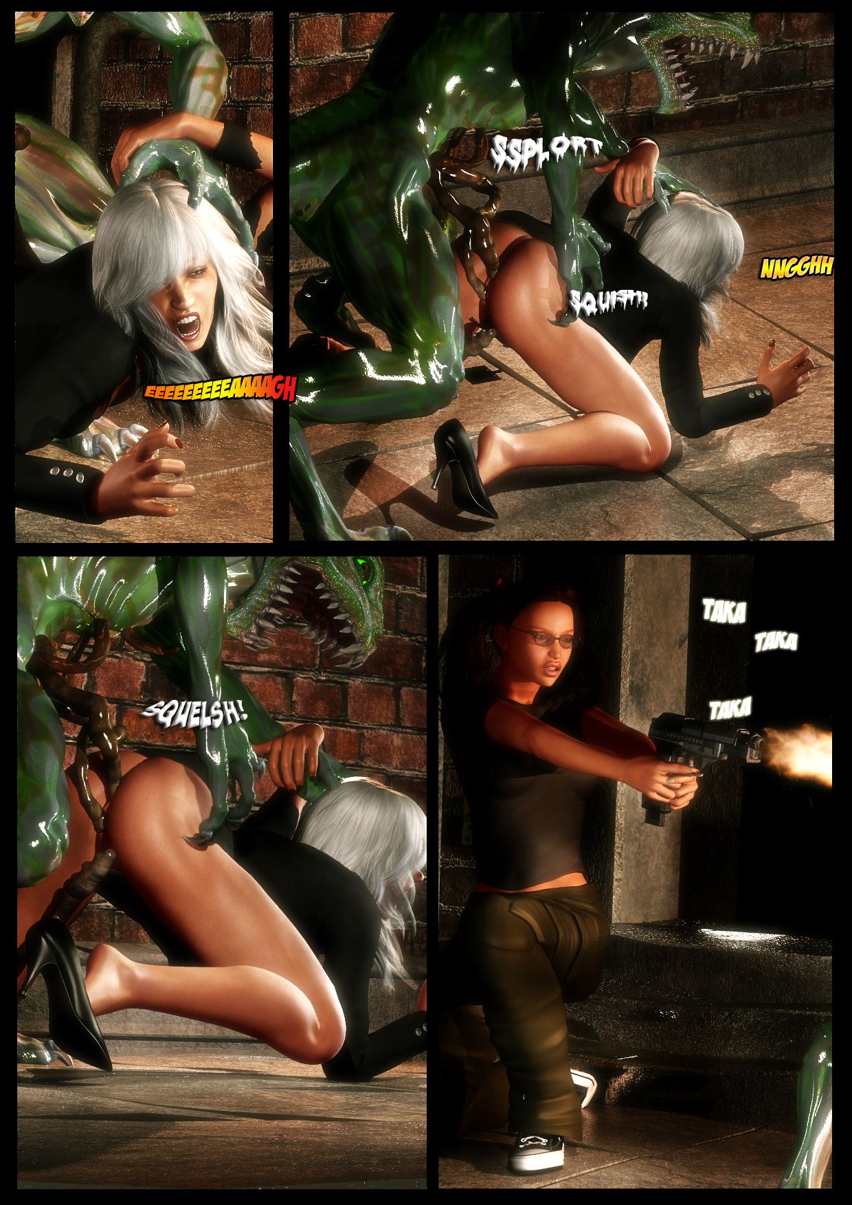White Phoenix [Studio AD] - Chapter — Page 19