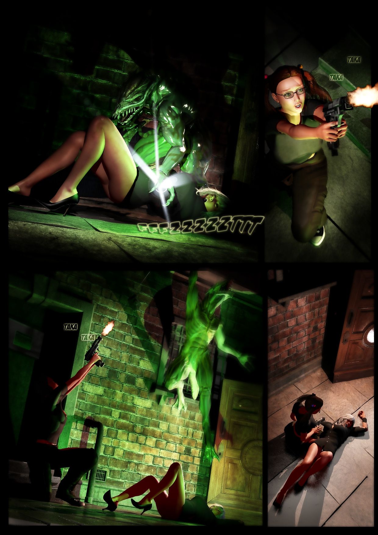 White Phoenix [Studio AD] - Chapter — Page 21