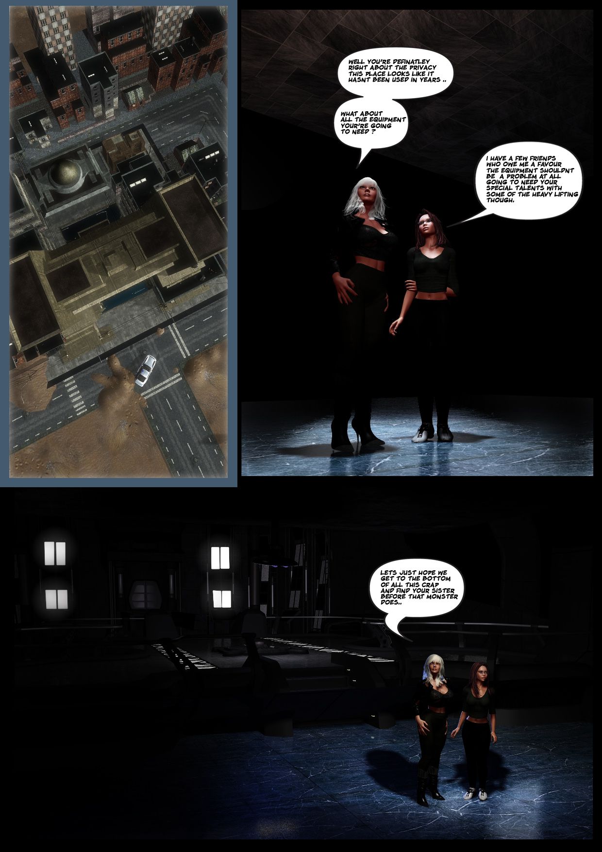 White Phoenix [Studio AD] - Chapter — Page 38