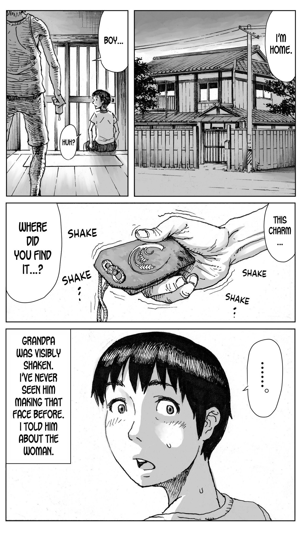 Ōse [Double Deck] - Chapter 1 — Page 24