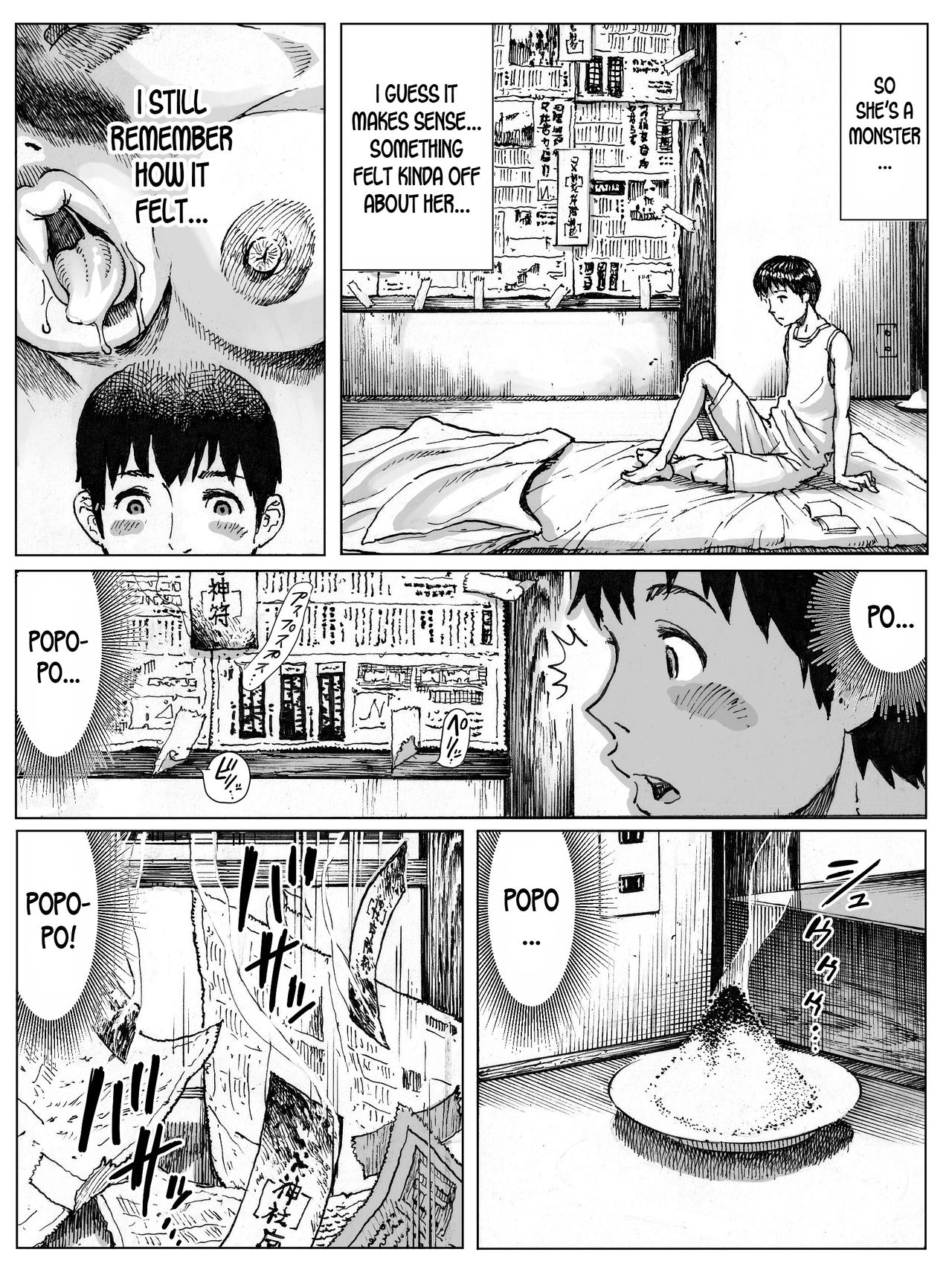 Ōse [Double Deck] - Chapter 1 — Page 26