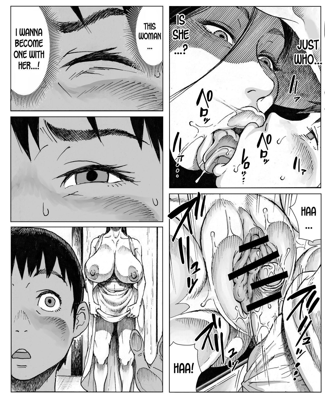 Ōse [Double Deck] - Chapter 1 — Page 29