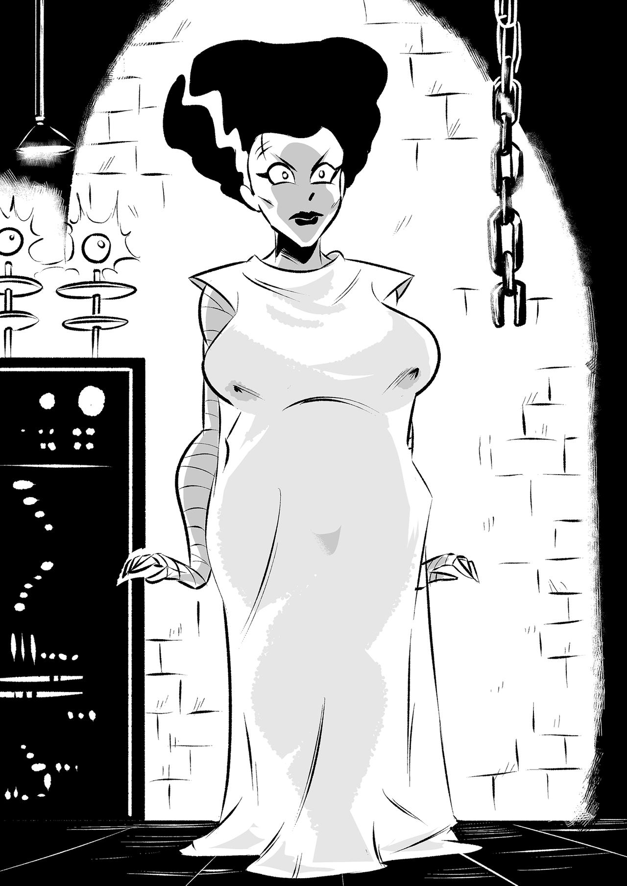 Ghoulish Wombs [Glassfish] - Chapter 1 — Page 5