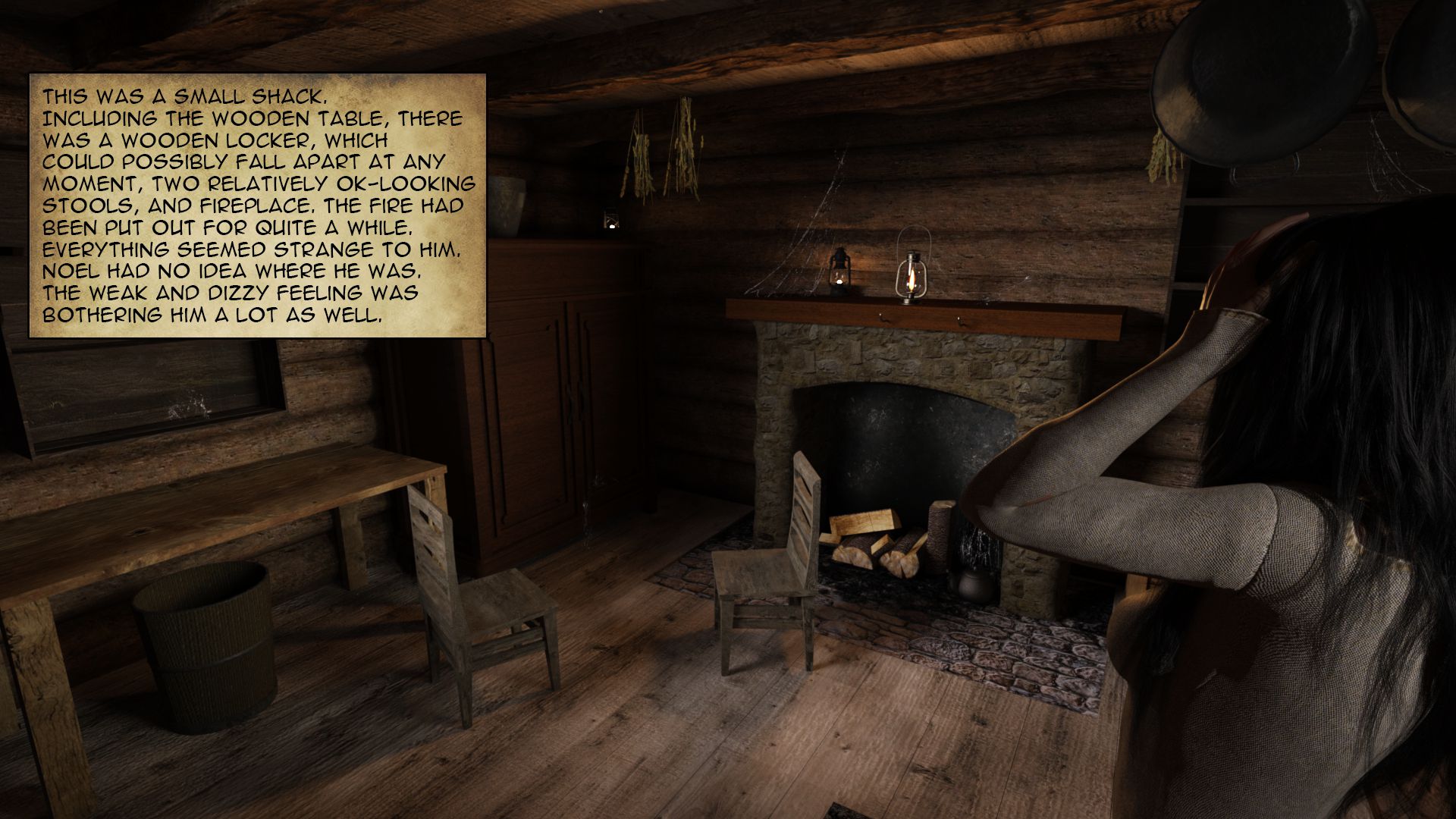 Suth [Kizaru3D] - Chapter 1 — Page 4