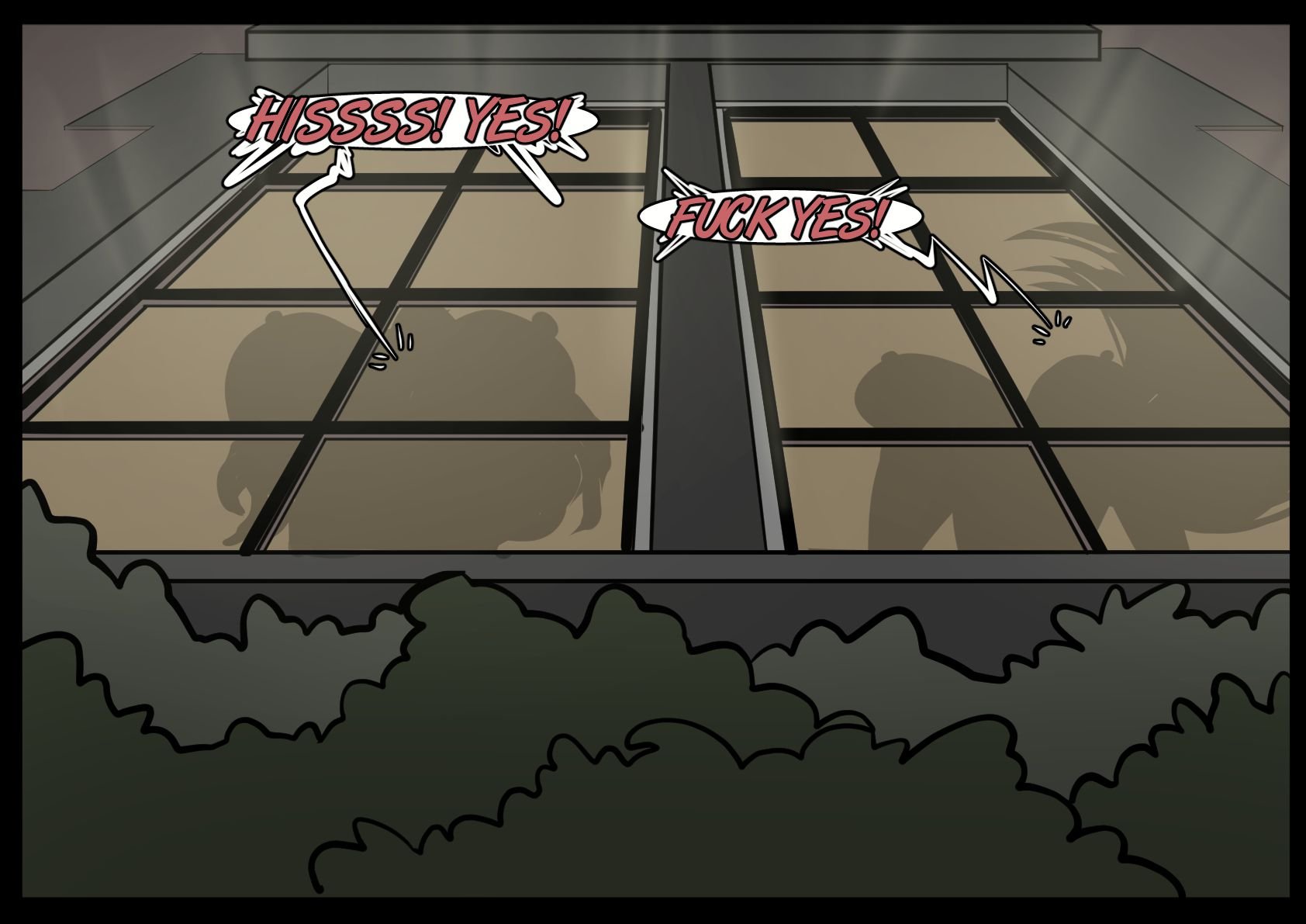 Hero Tales – Vamps [Rabies T Lagomorph] - Chapter 1 — Page 24
