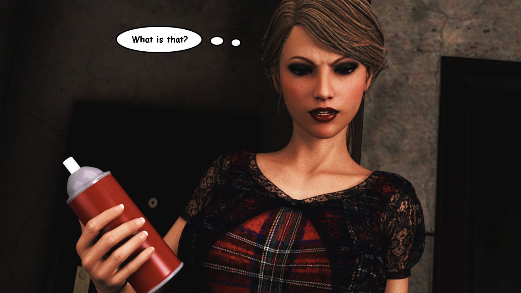 Stacy [Casgra] - Chapter 1 — Page 13