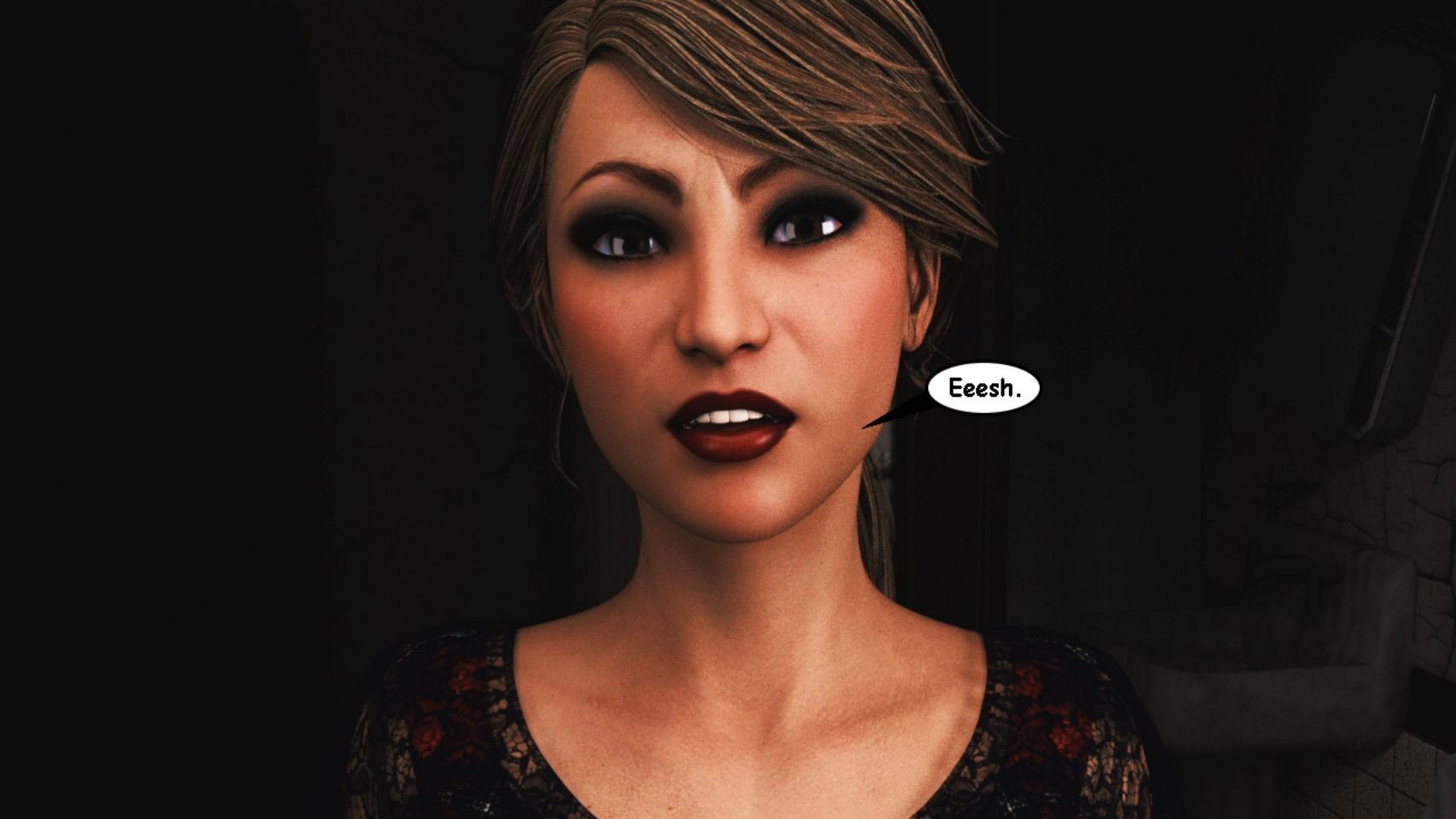 Stacy [Casgra] - Chapter 1 — Page 6