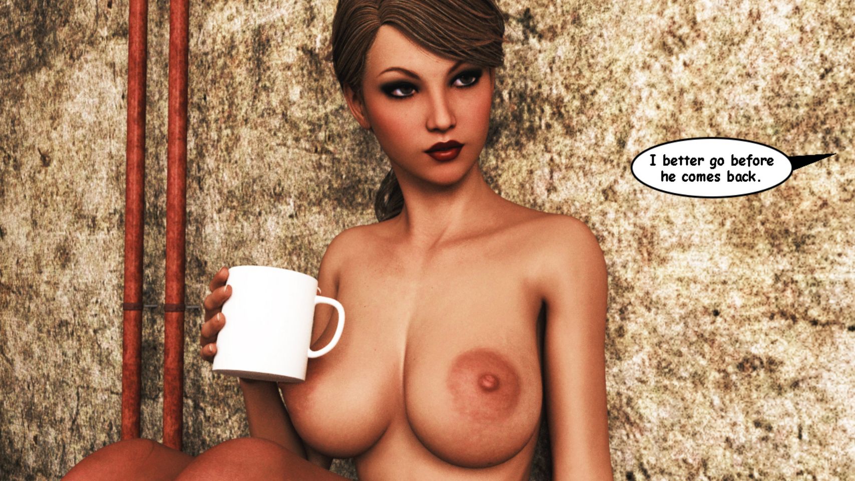 Stacy [Casgra] - Chapter 1 — Page 72