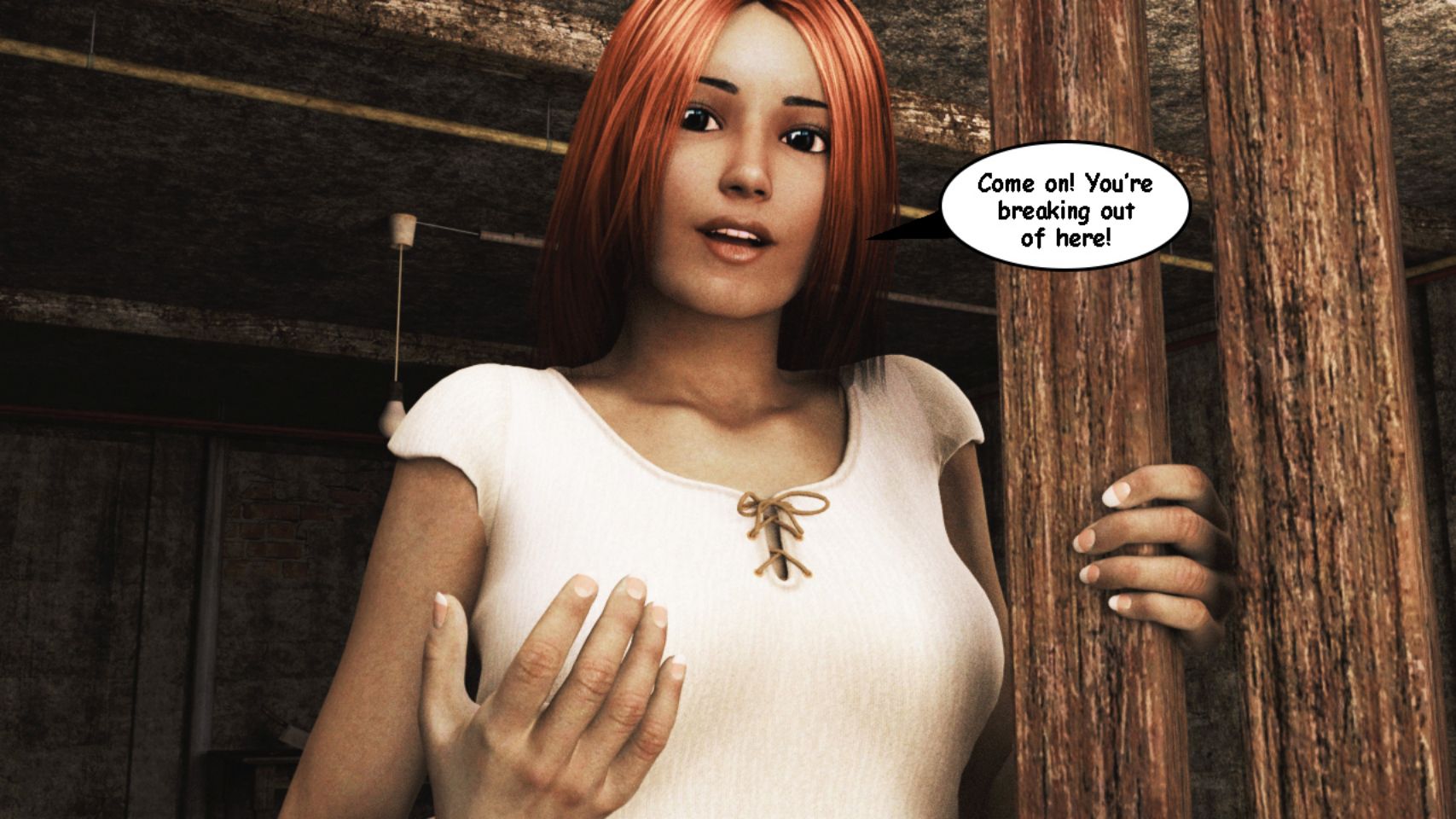 Stacy [Casgra] - Chapter 1 — Page 91