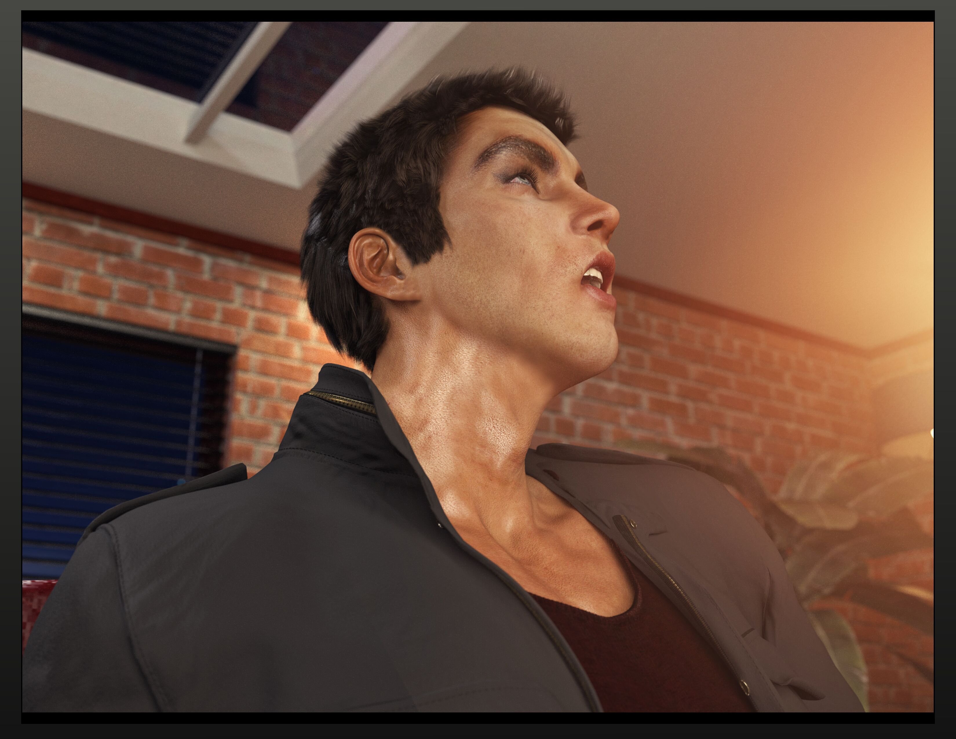 Carey Carter – Videogames Night [Studio AD] - Chapter 1 — Page 18