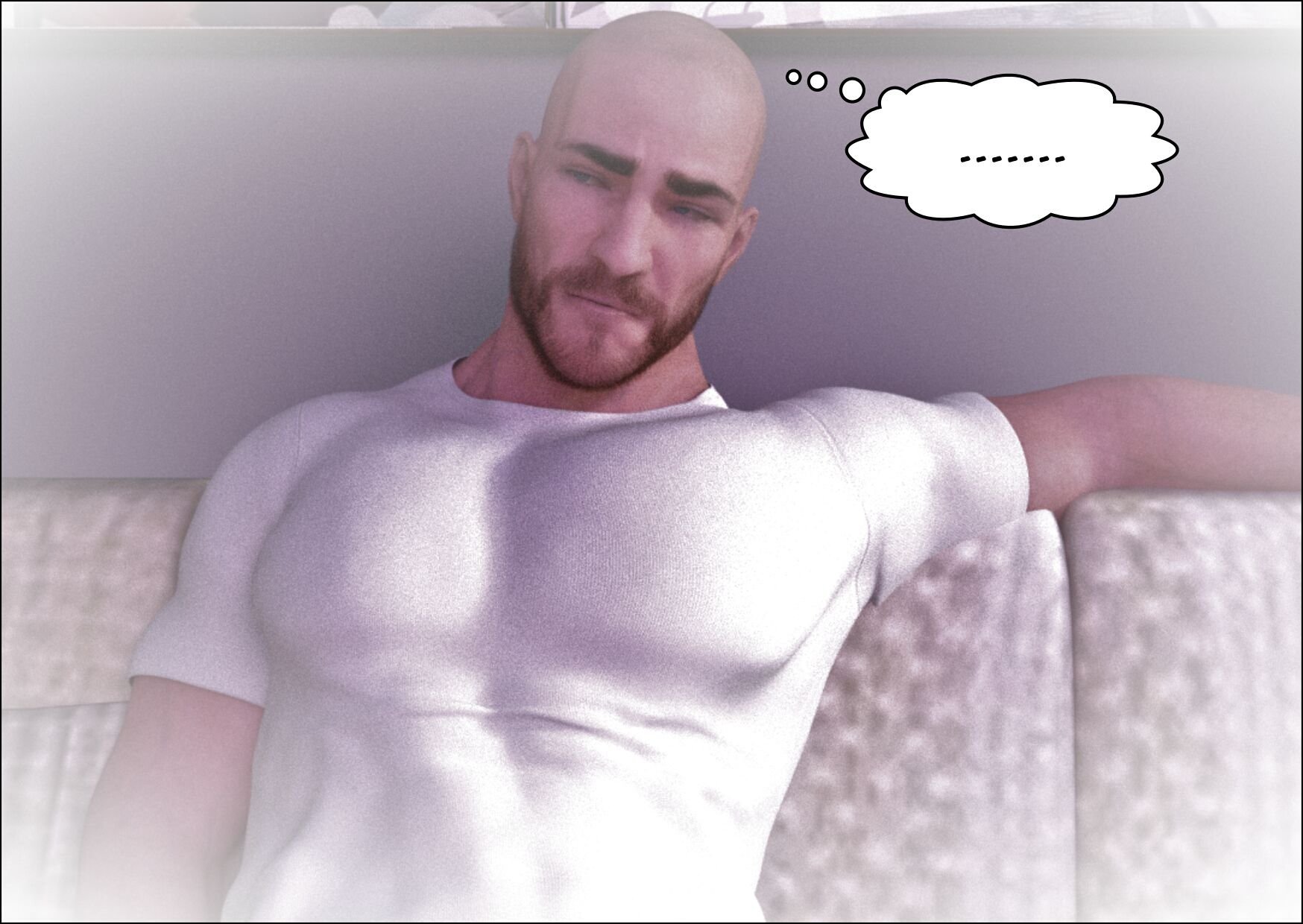 A Bet’s A Bet [Mature3DComics] - Chapter 1 — Page 47
