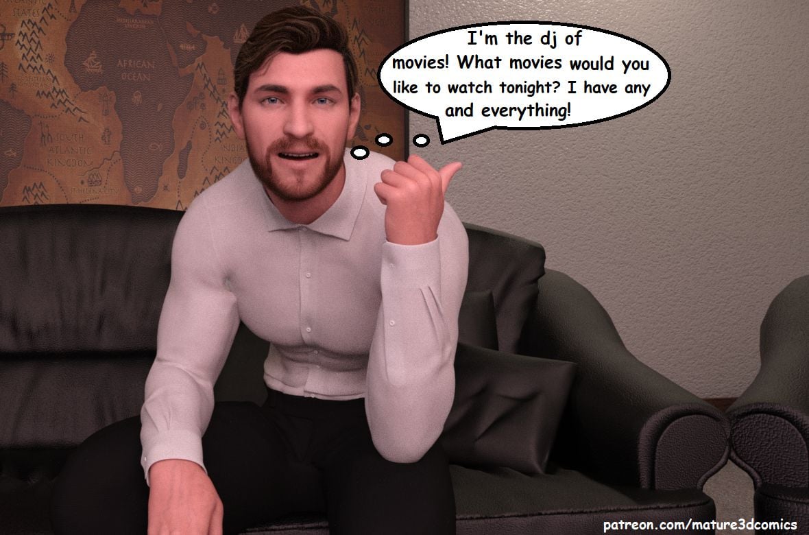 Feeling Neglected [Mature3DComics] - Chapter 1 — Page 6