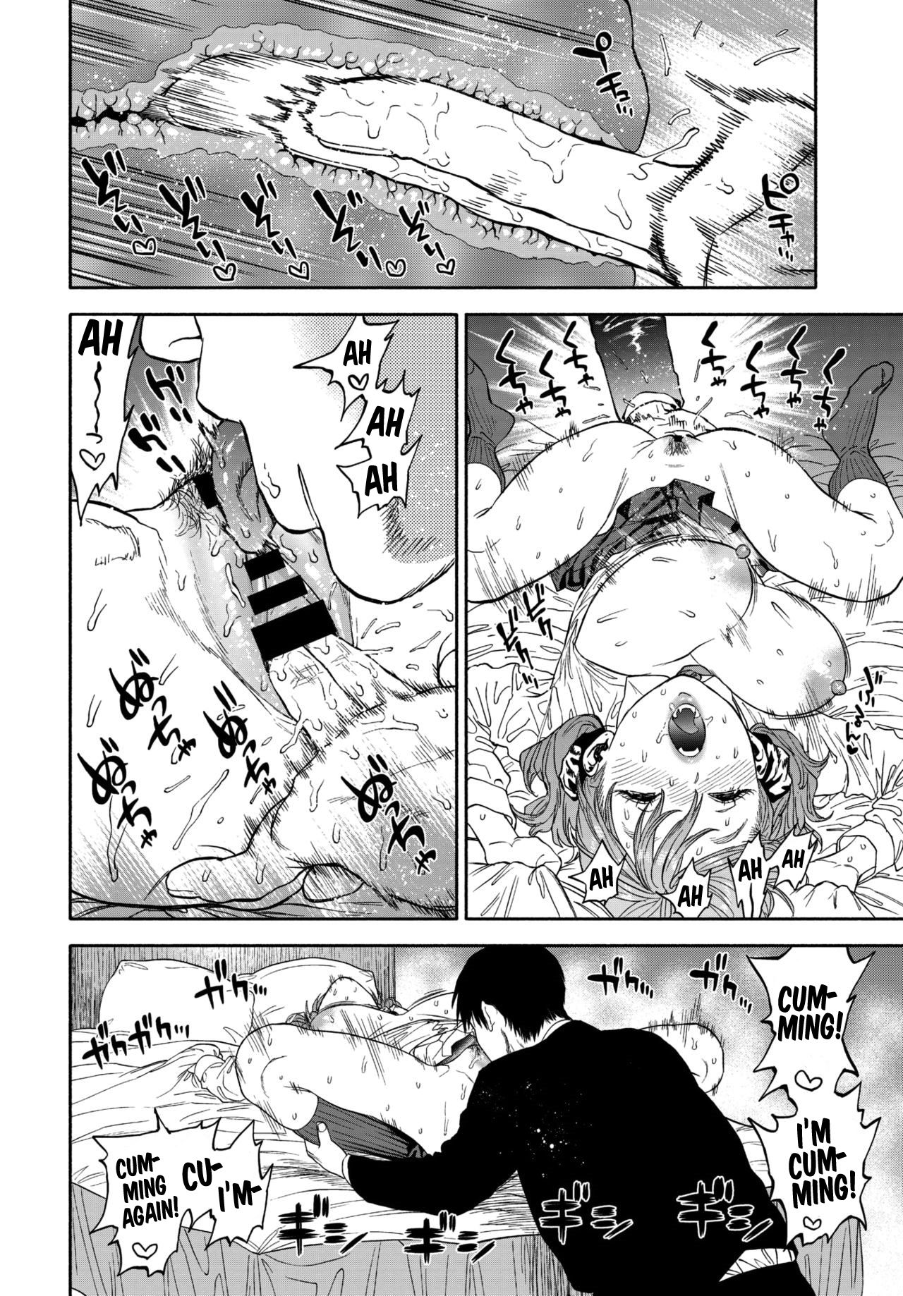 Smiling At Me [USA] - Chapter 1 — Page 24