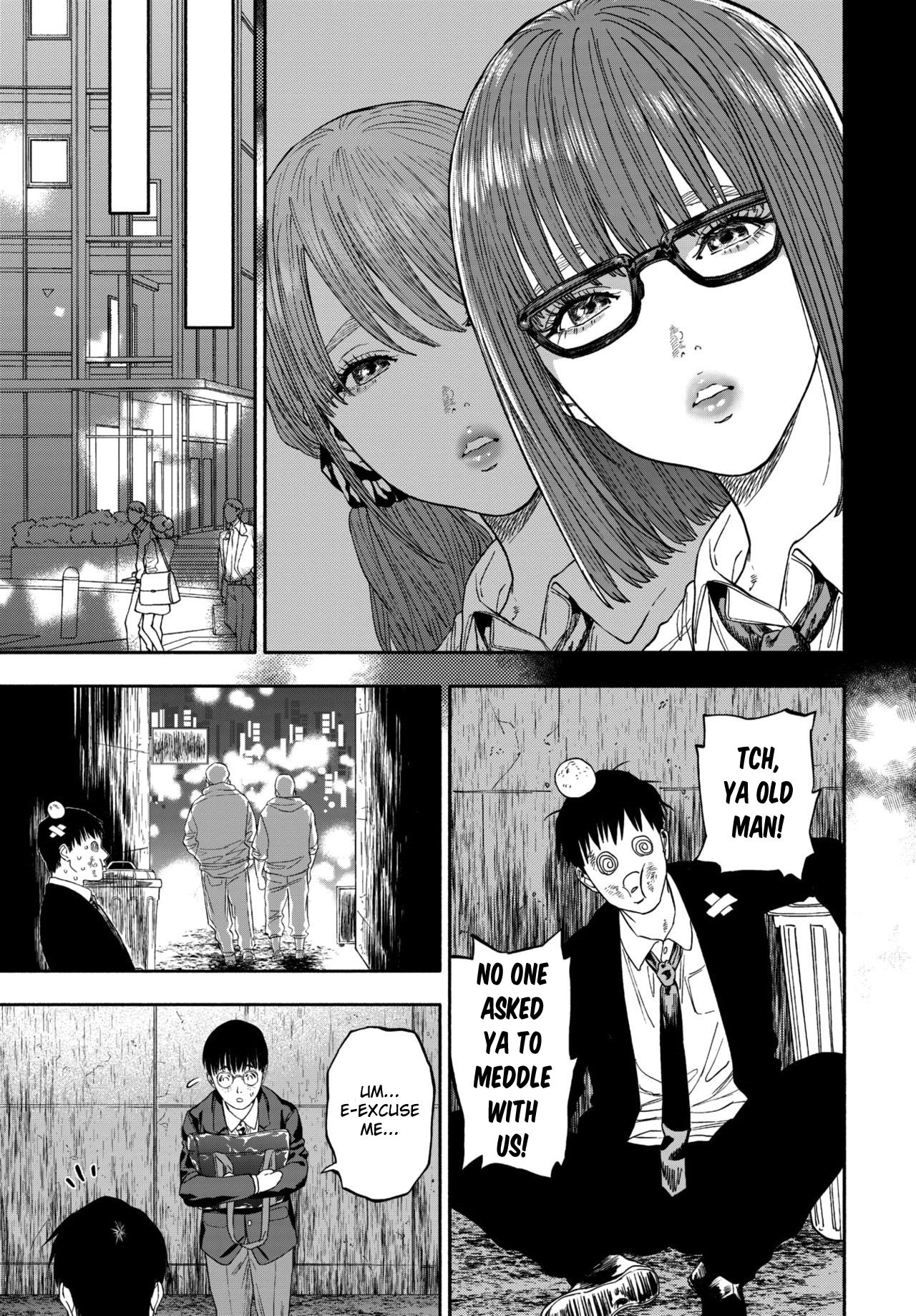 Smiling At Me [USA] - Chapter 1 — Page 55